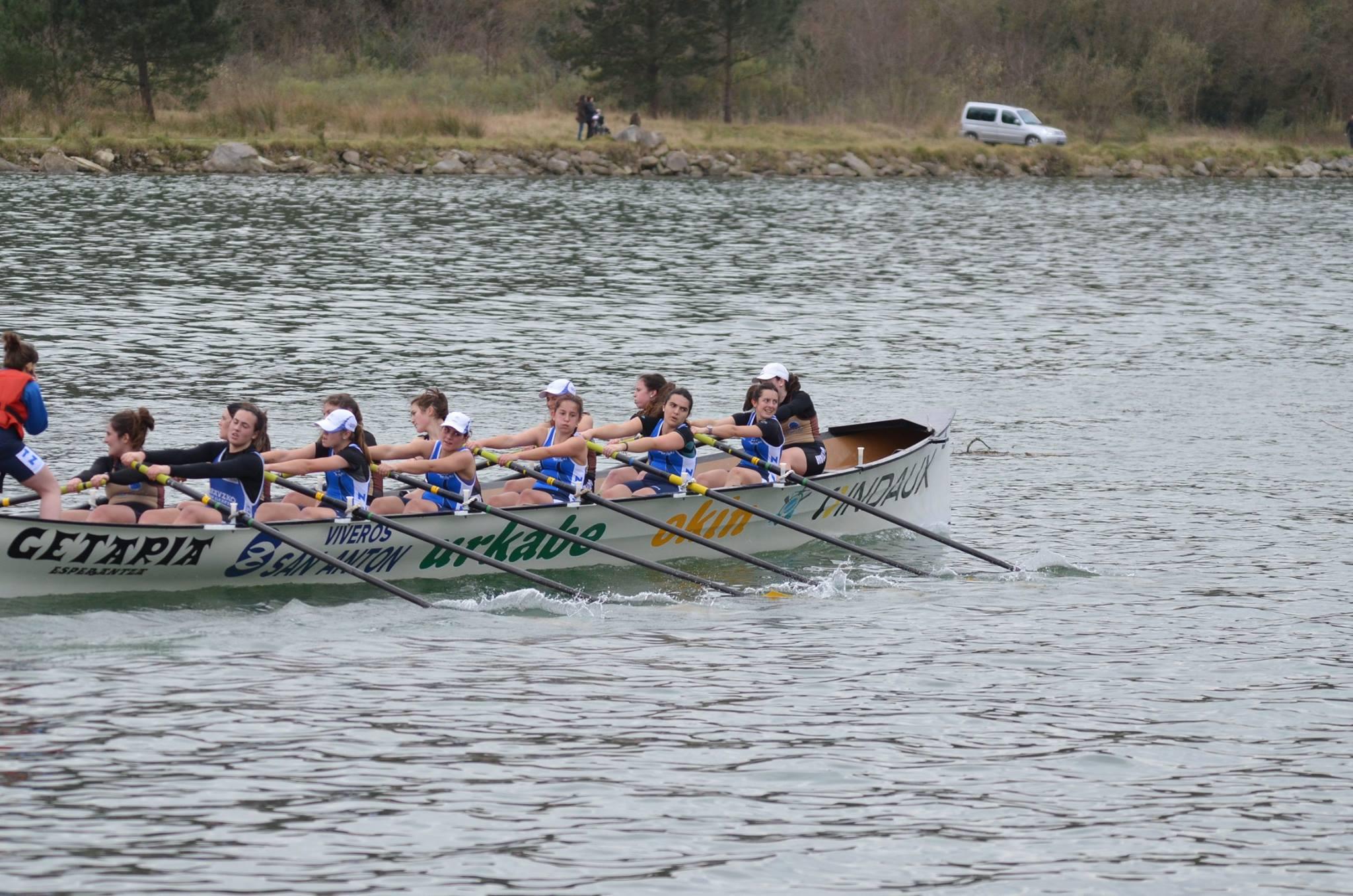 Fotografía propiedad de: Iñaki Suarez Calleja Foto de la regata