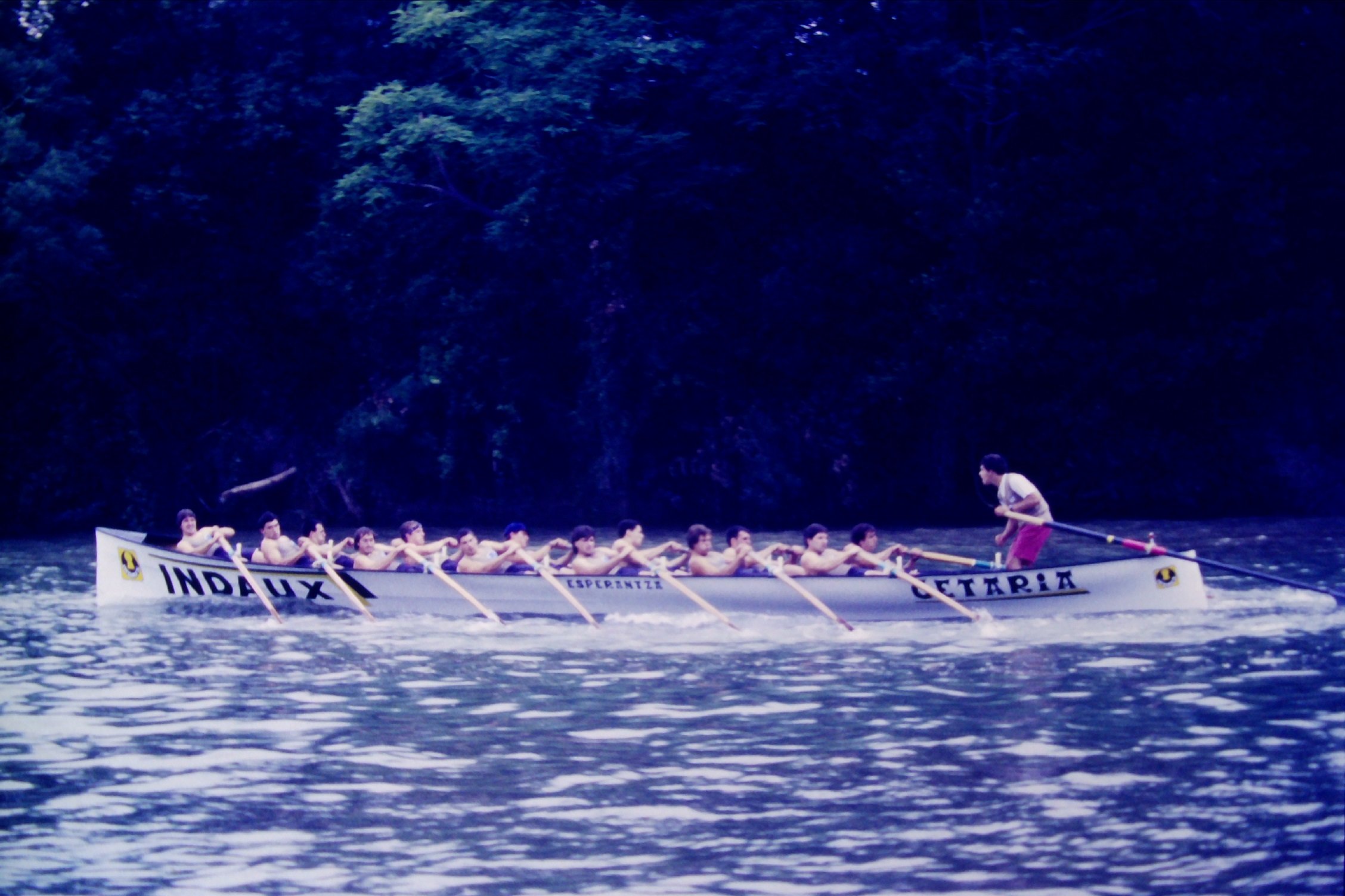 Fotografía propiedad de: JJ Camacho Foto de la regata