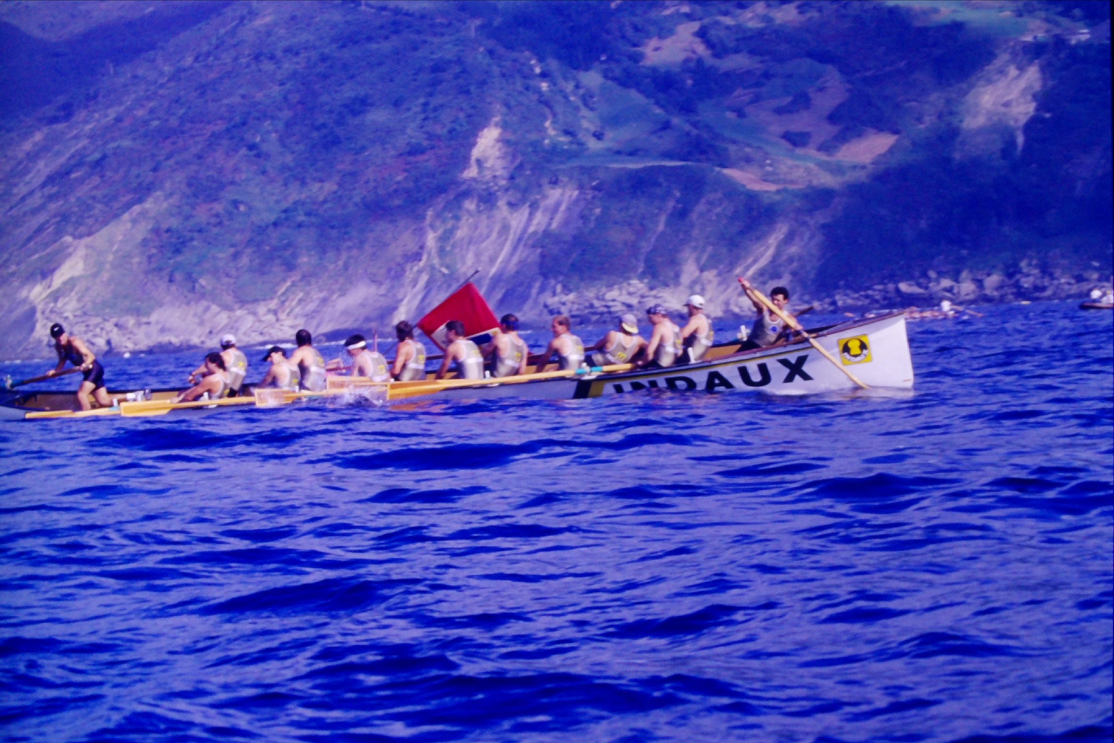 Fotografía propiedad de: JJ Camacho Foto de la regata