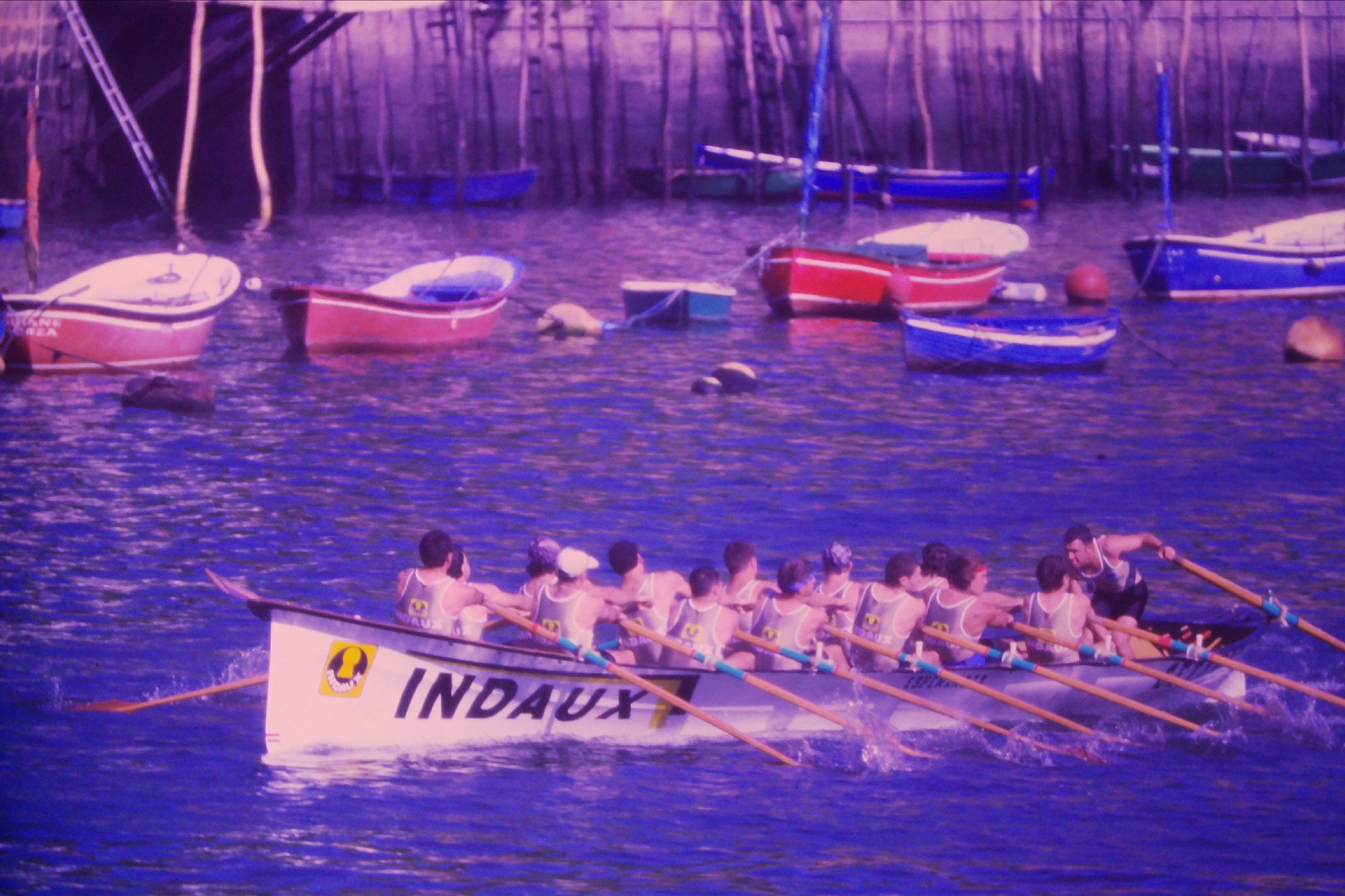 Fotografía propiedad de: JJ Camacho Foto de la regata