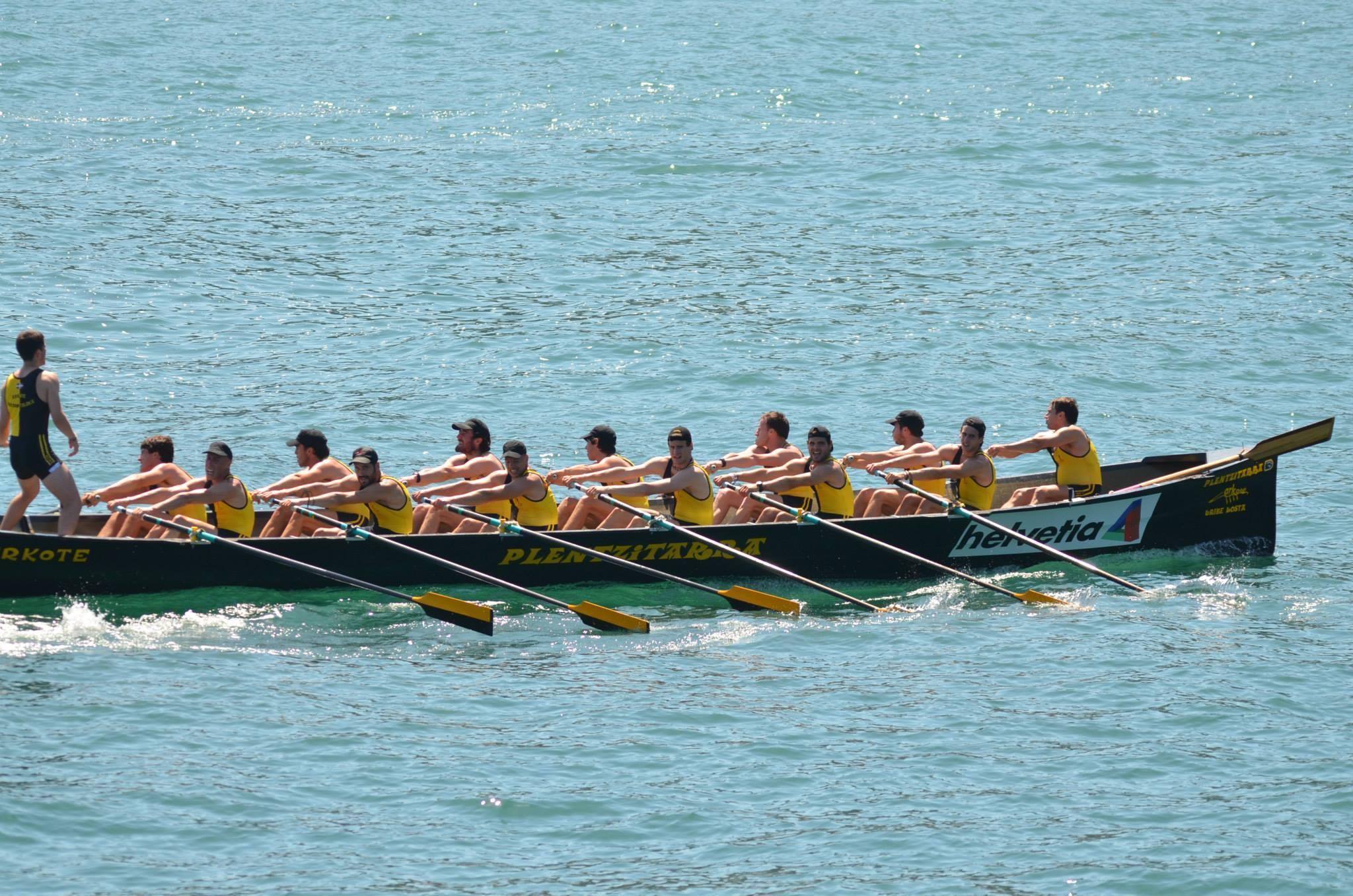 Fotografía propiedad de: Iñaki Suarez Calleja Foto de la regata