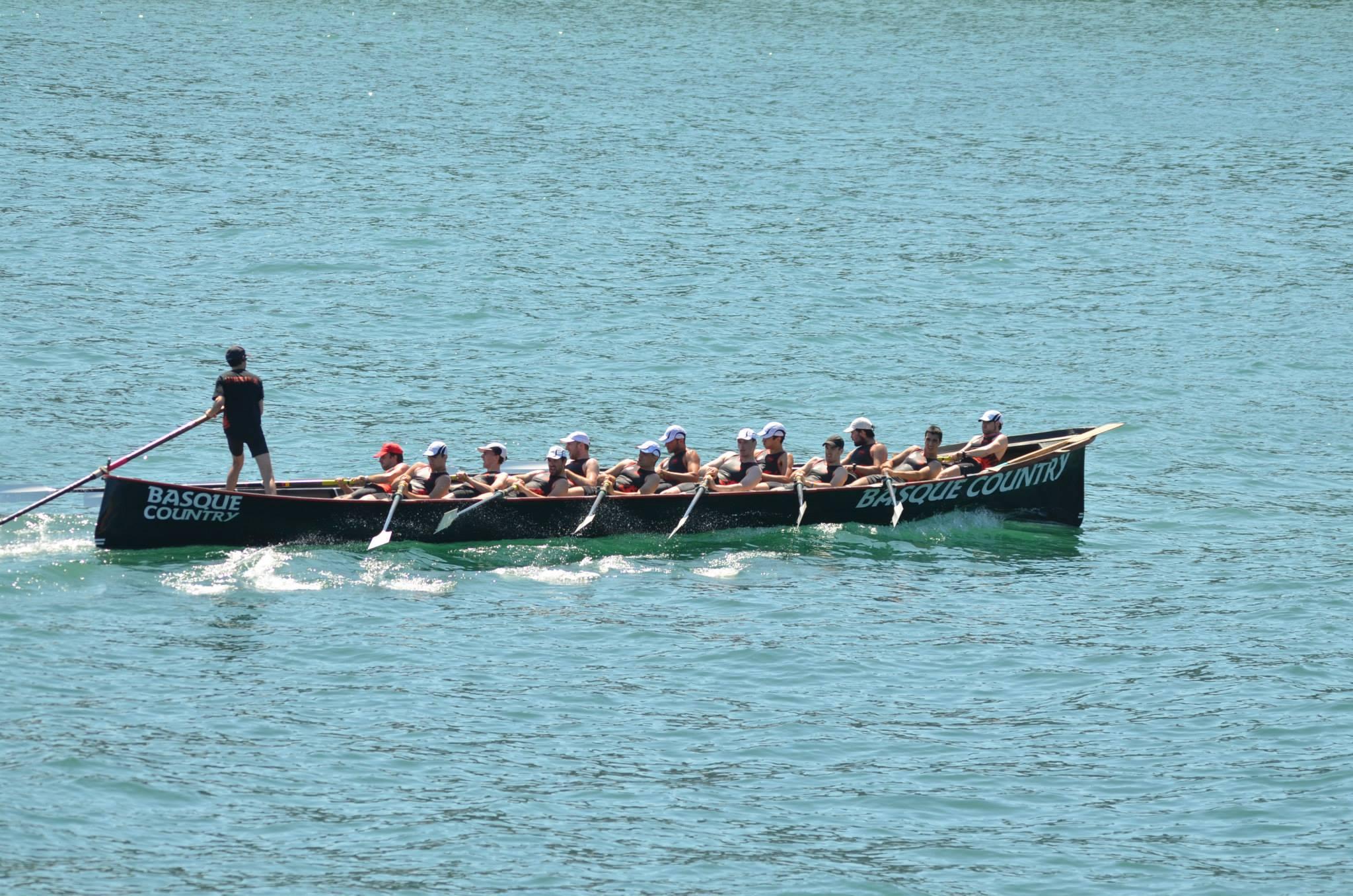 Fotografía propiedad de: Iñaki Suarez Calleja Foto de la regata