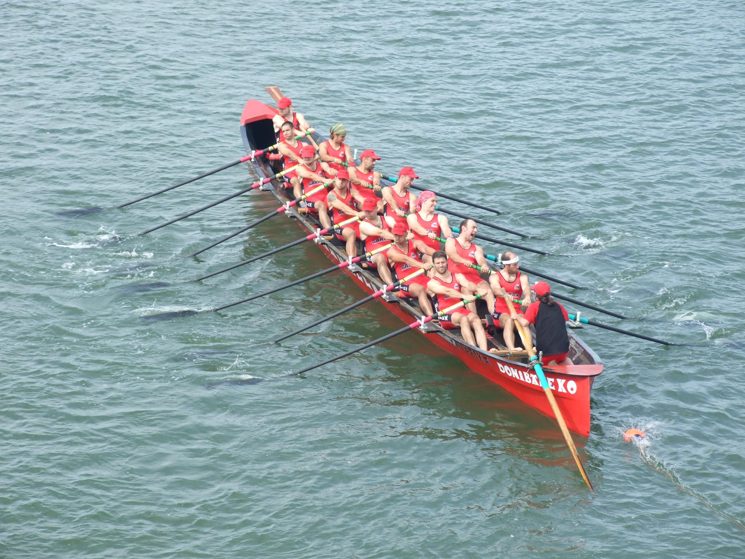 Fotografía propiedad de: Ana Arronte Foto de la regata