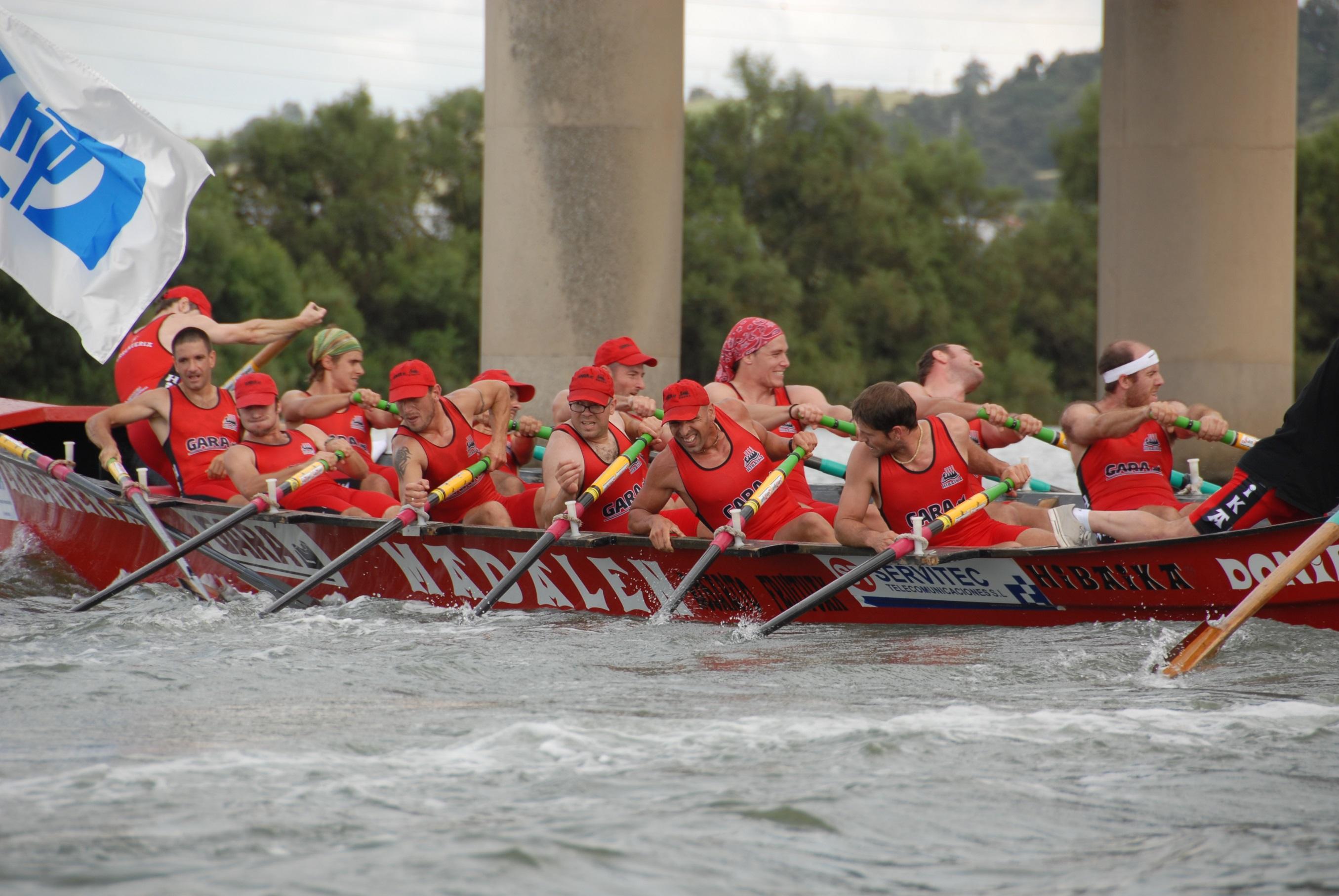Fotografía propiedad de: Ricardo Vega Usle Foto de la regata