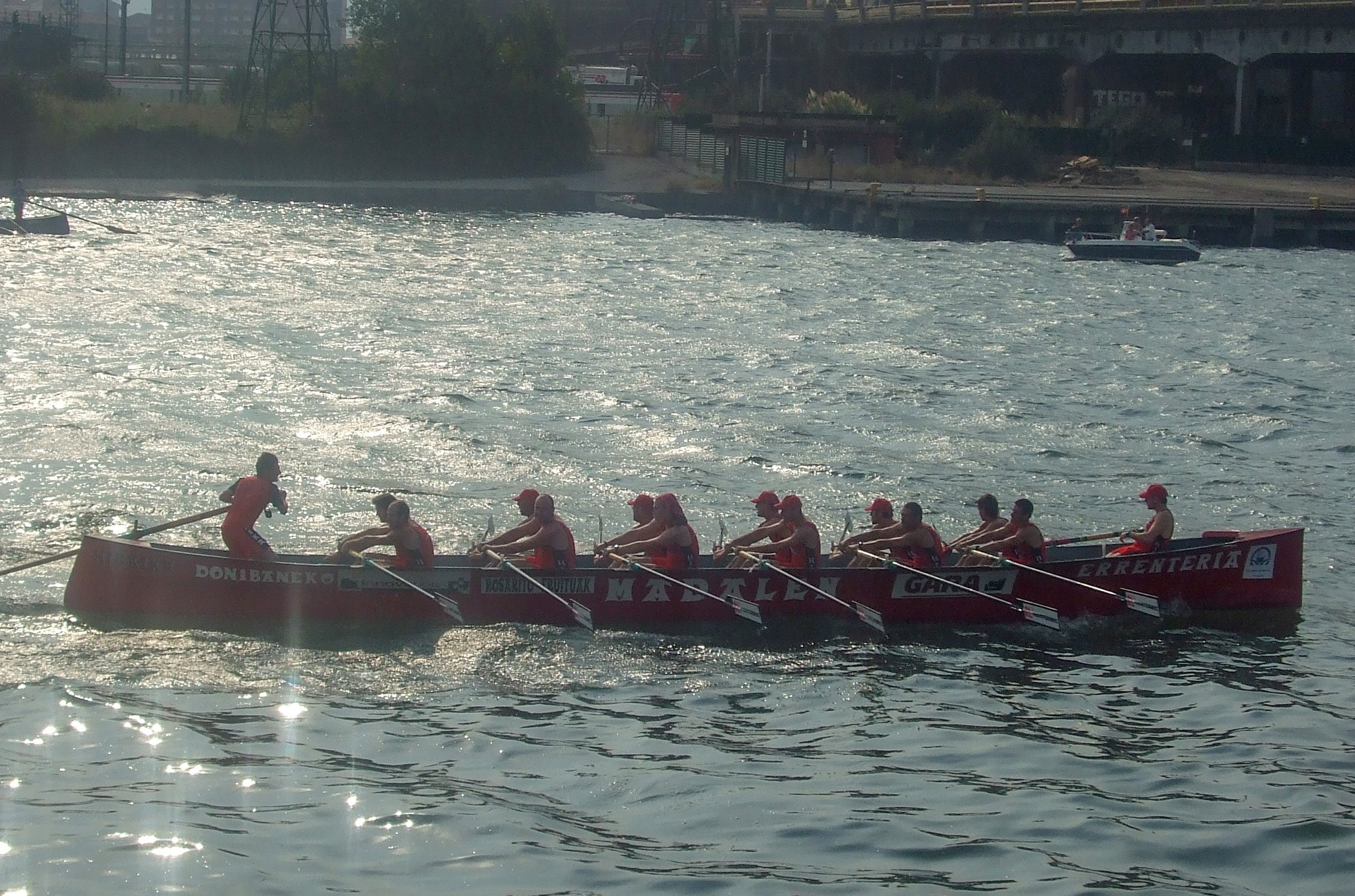 Fotografía propiedad de: Laura Ramos Foto de la regata