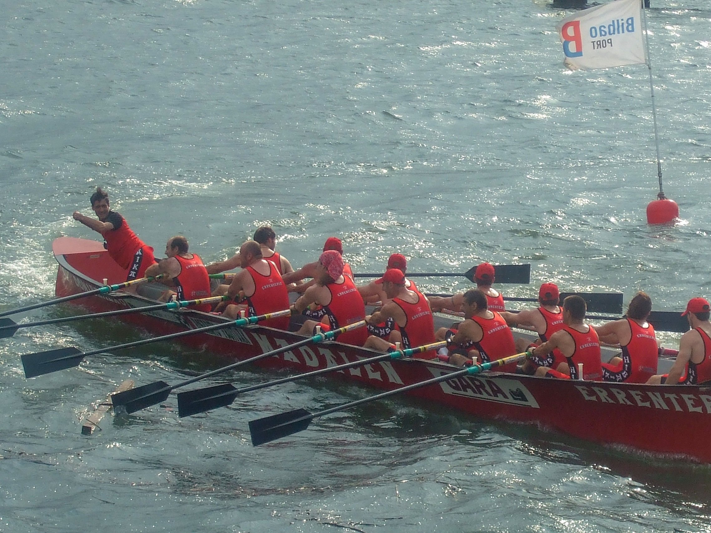 Fotografía propiedad de: Laura Ramos Foto de la regata