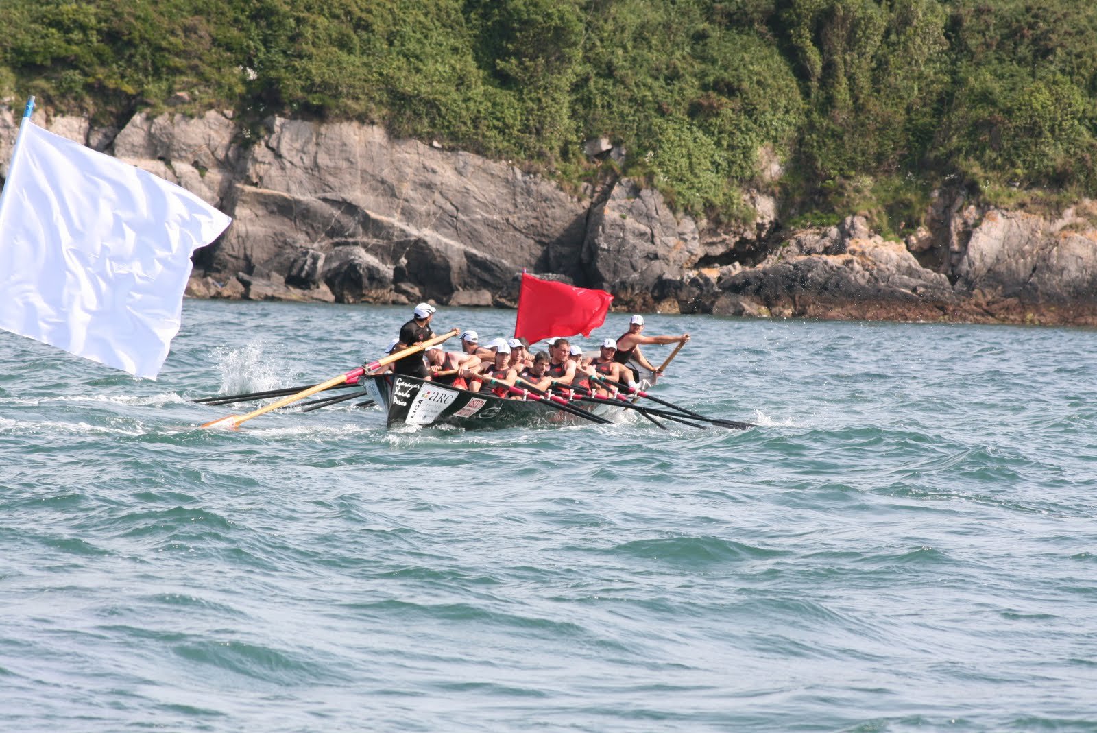 Fotografía propiedad de: Andres Guache Foto de la regata