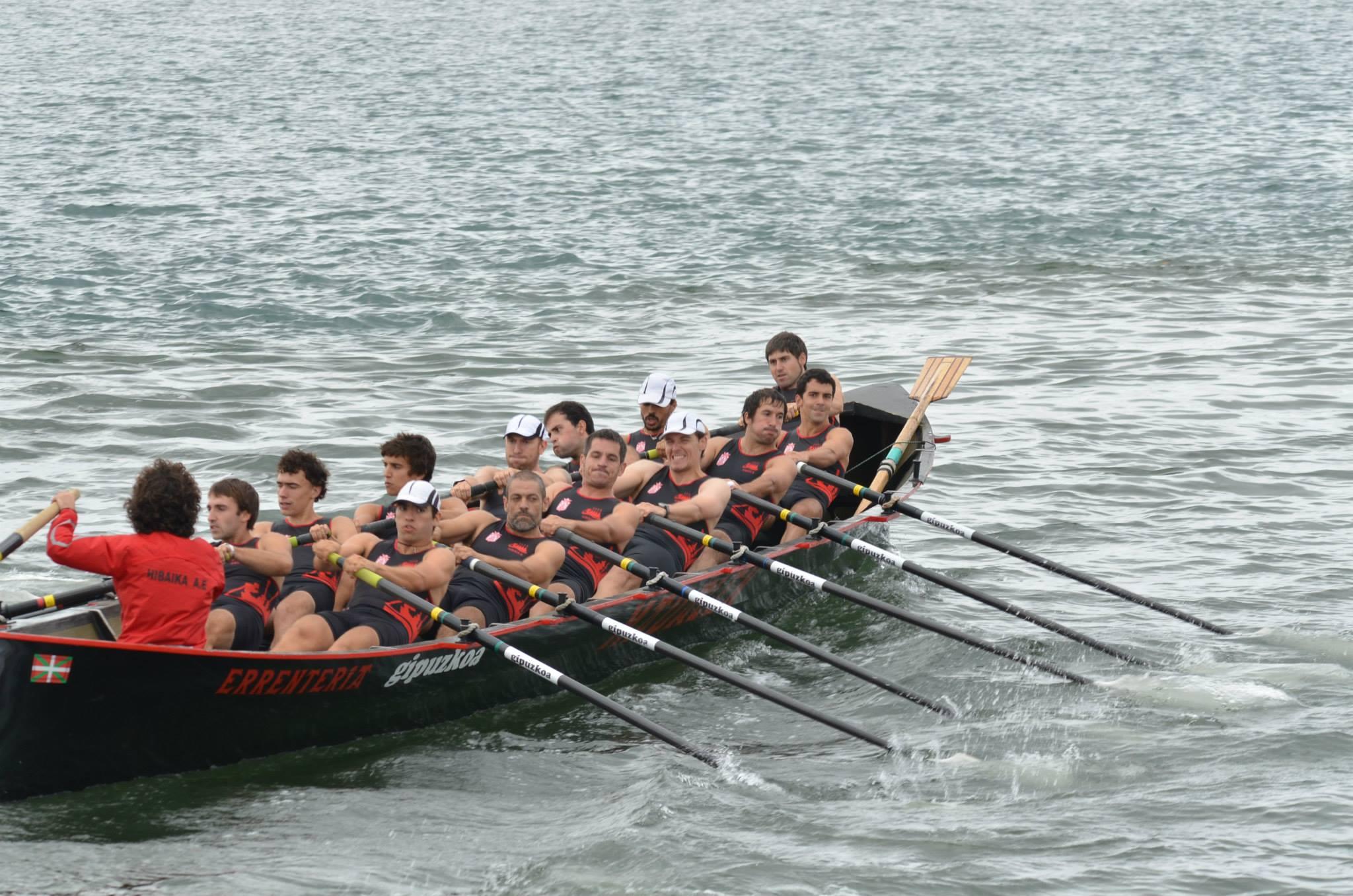Fotografía propiedad de: Iñaki Suarez Calleja Foto de la regata
