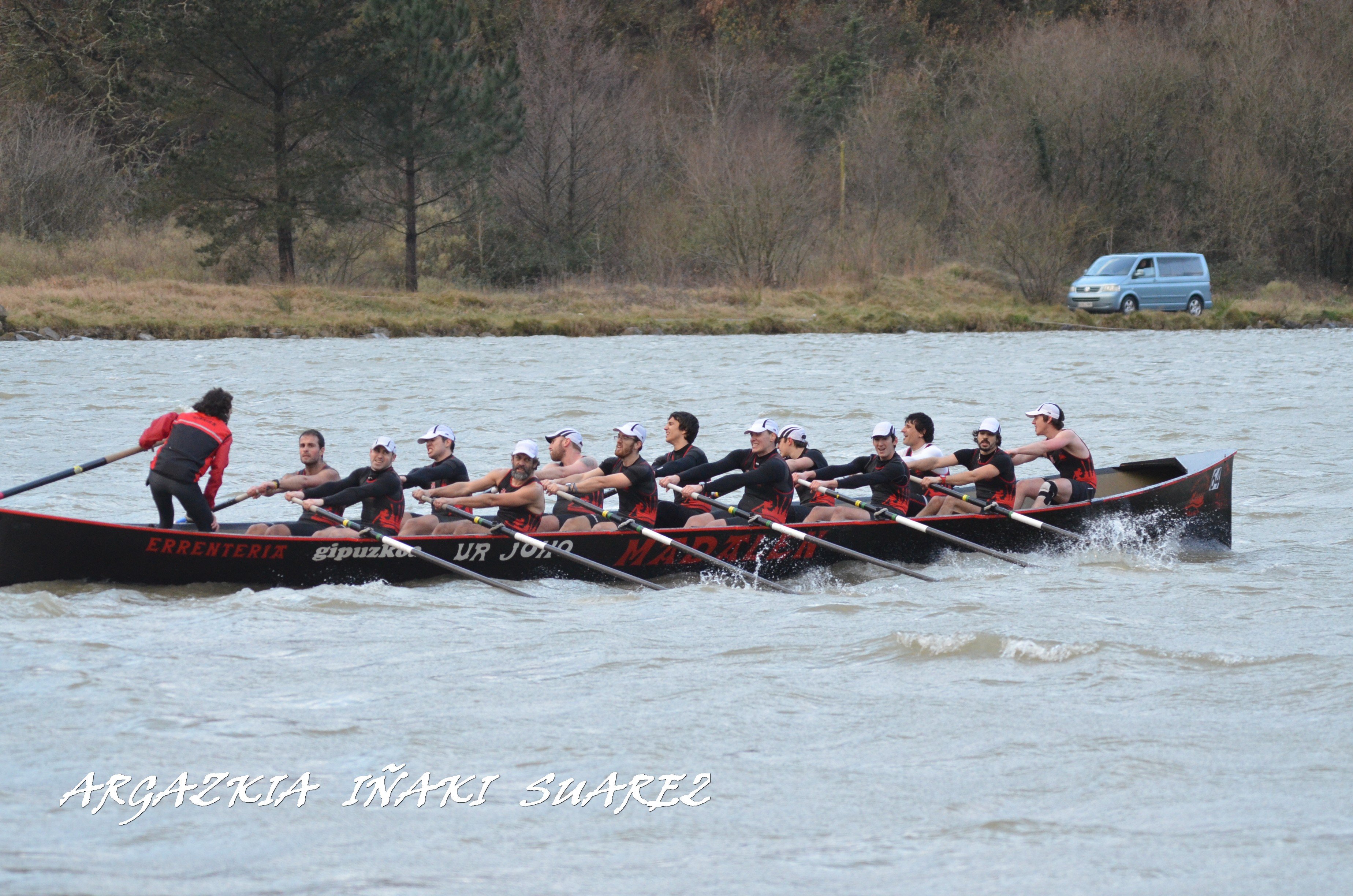 Fotografía propiedad de: Iñaki Suarez Calleja Foto de la regata