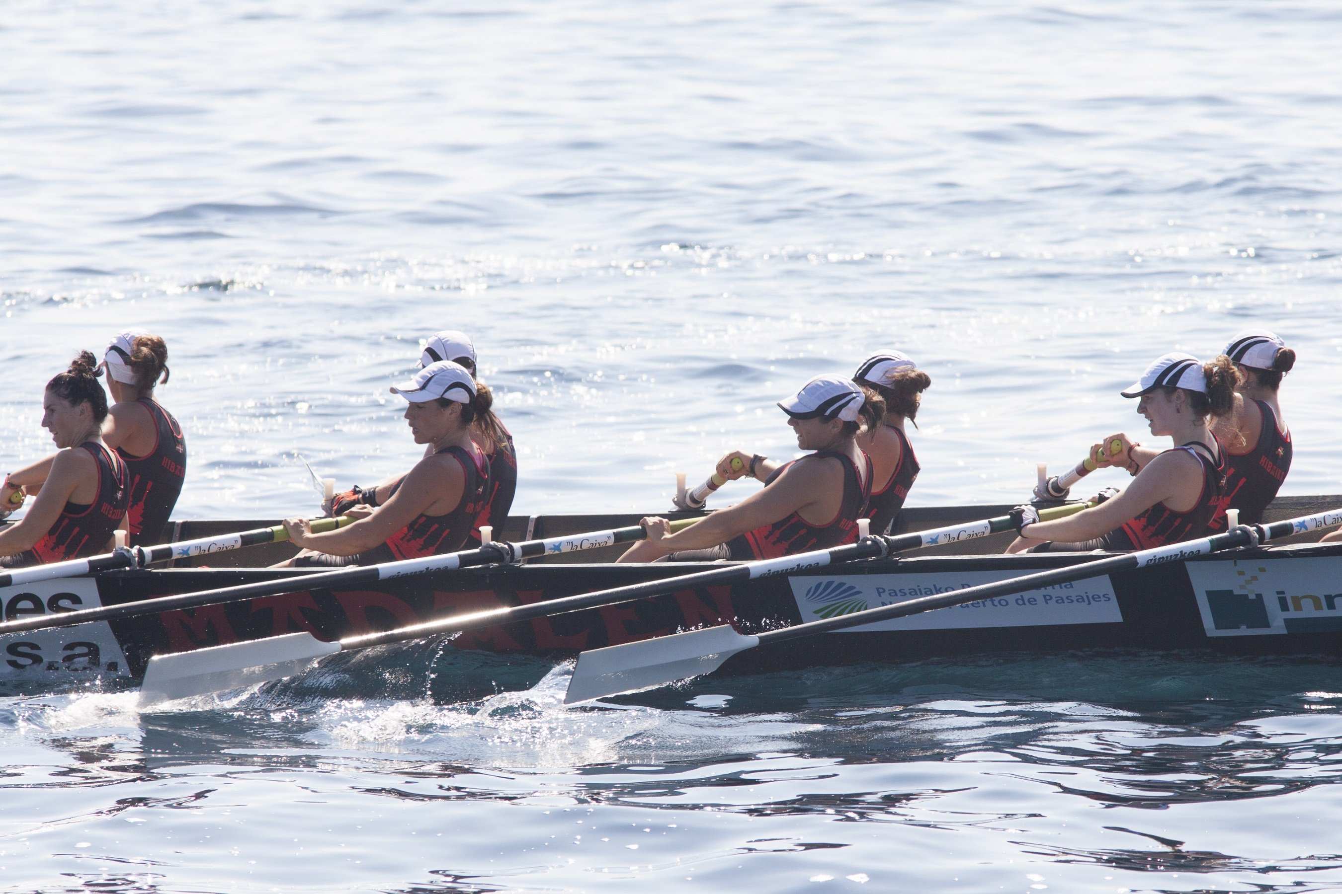 Fotografía propiedad de: Juan Castanedo Foto de la regata