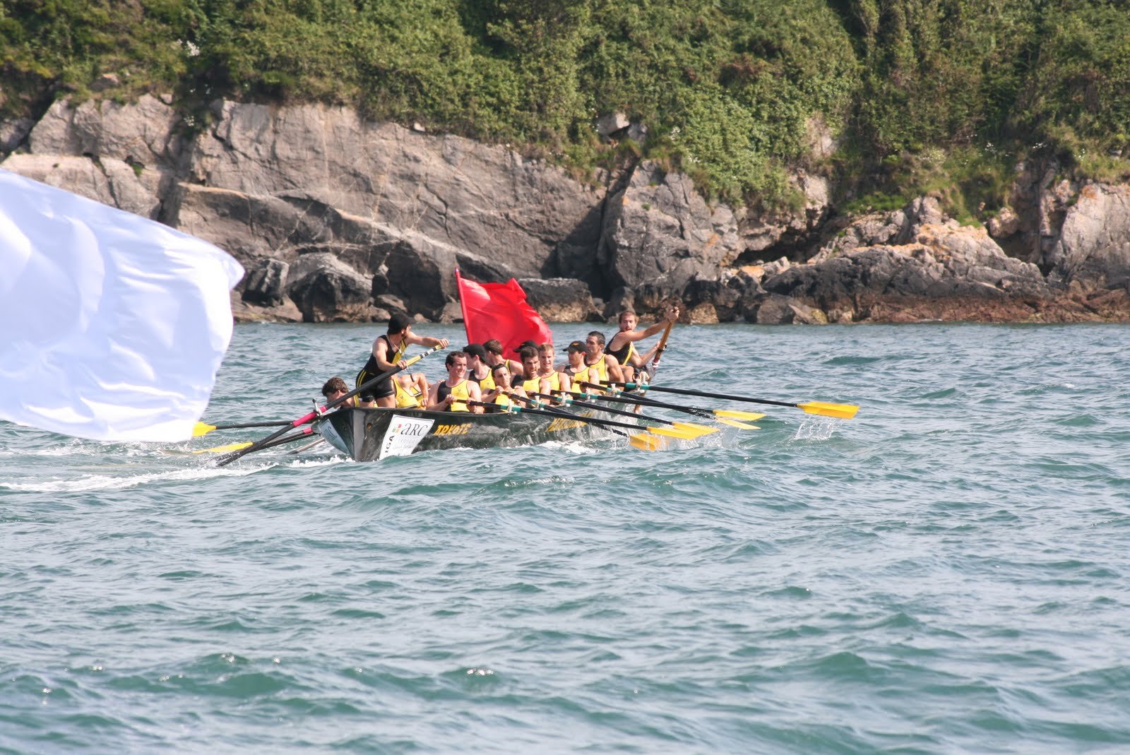 Fotografía propiedad de: Andres Guache Foto de la regata
