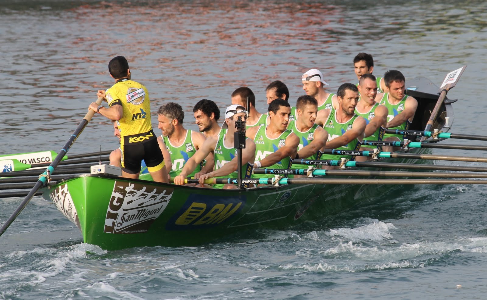 Fotografía propiedad de: Joxemari Olasagasti Arruti Foto de la regata