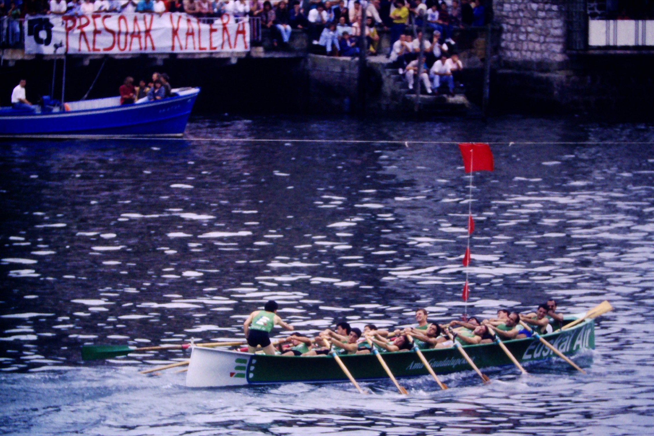 Fotografía propiedad de: JJ Camacho Foto de la regata