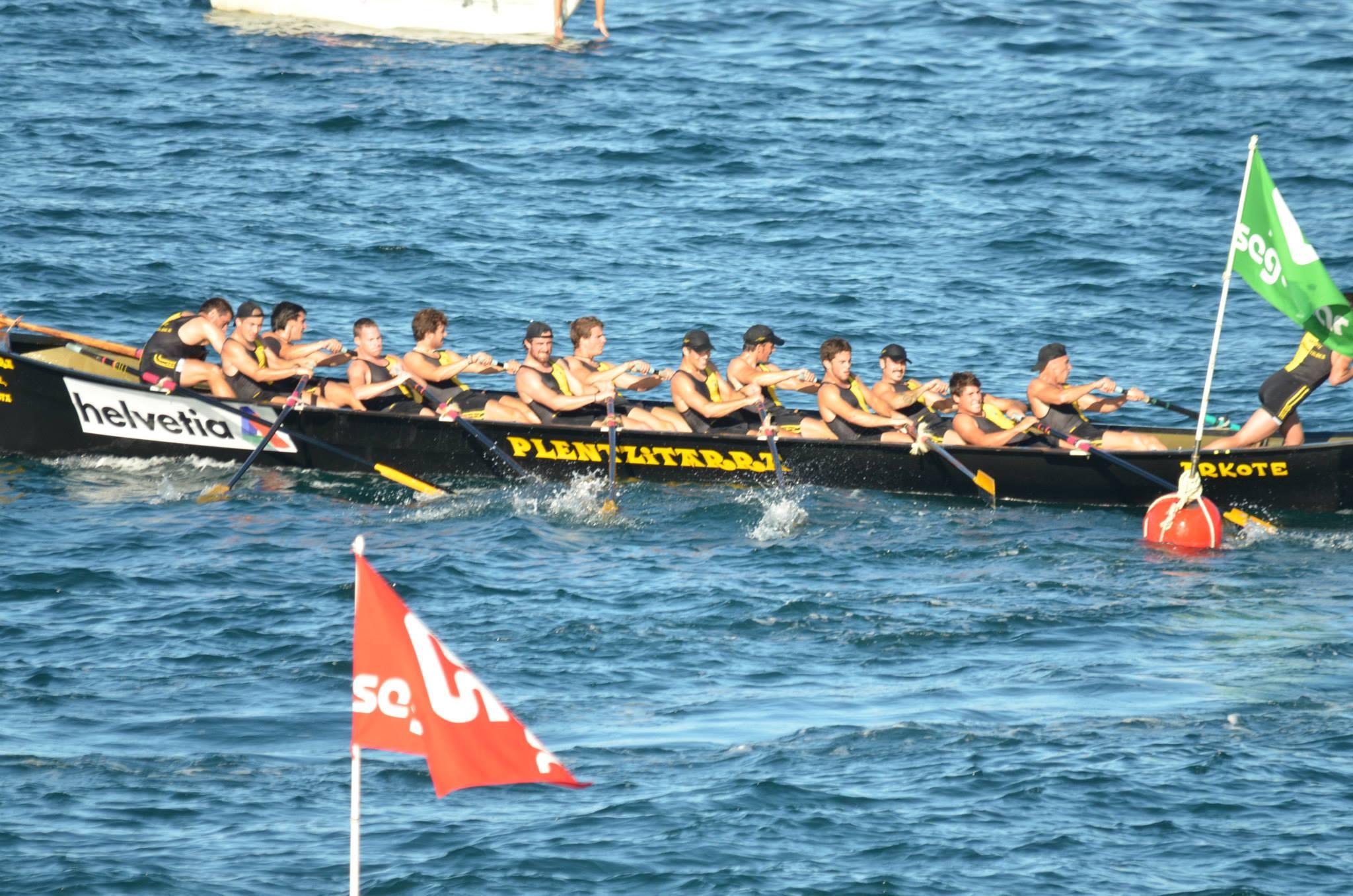 Fotografía propiedad de: Iñaki Suarez Calleja Foto de la regata
