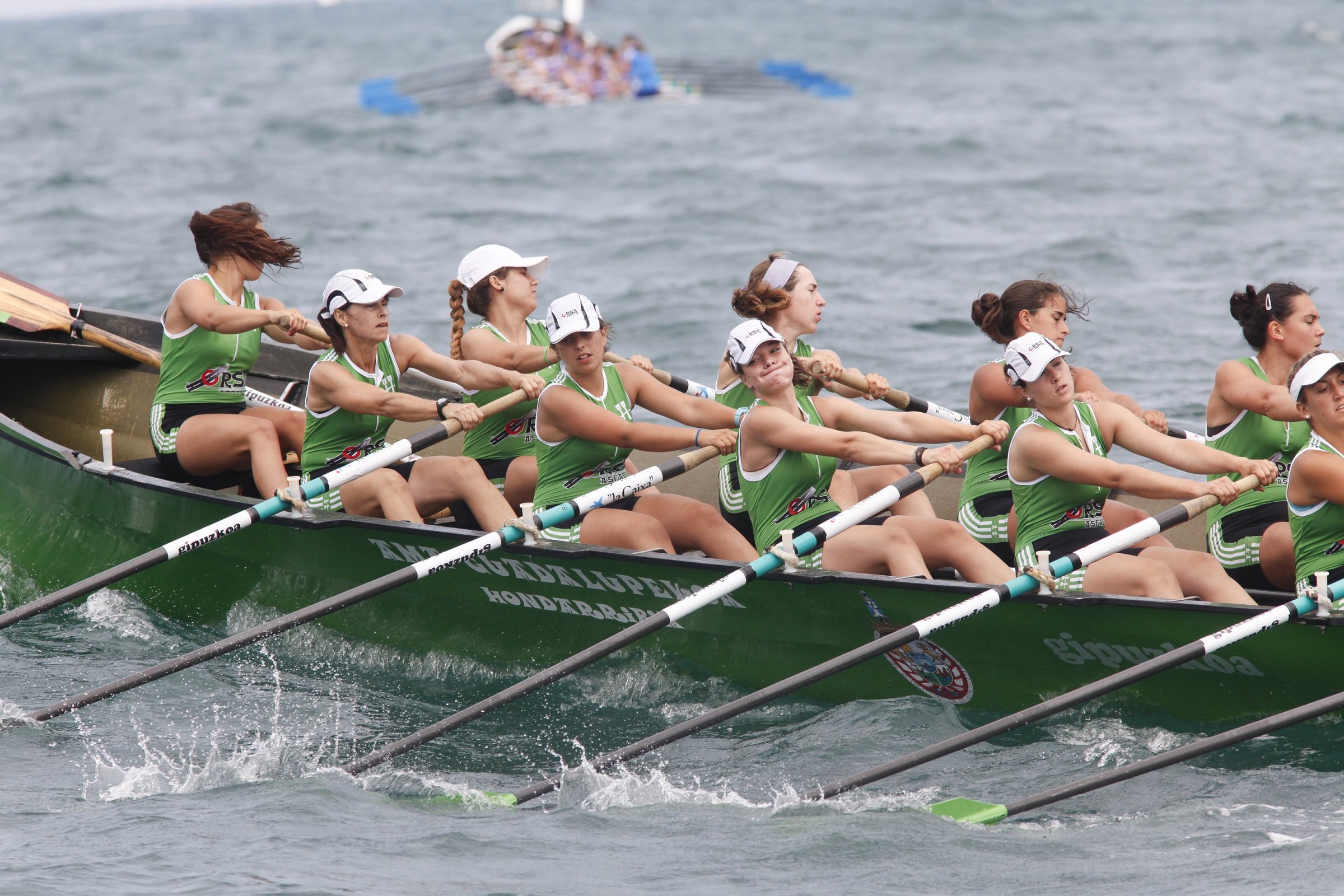 Fotografía propiedad de: Juan Castanedo Foto de la regata