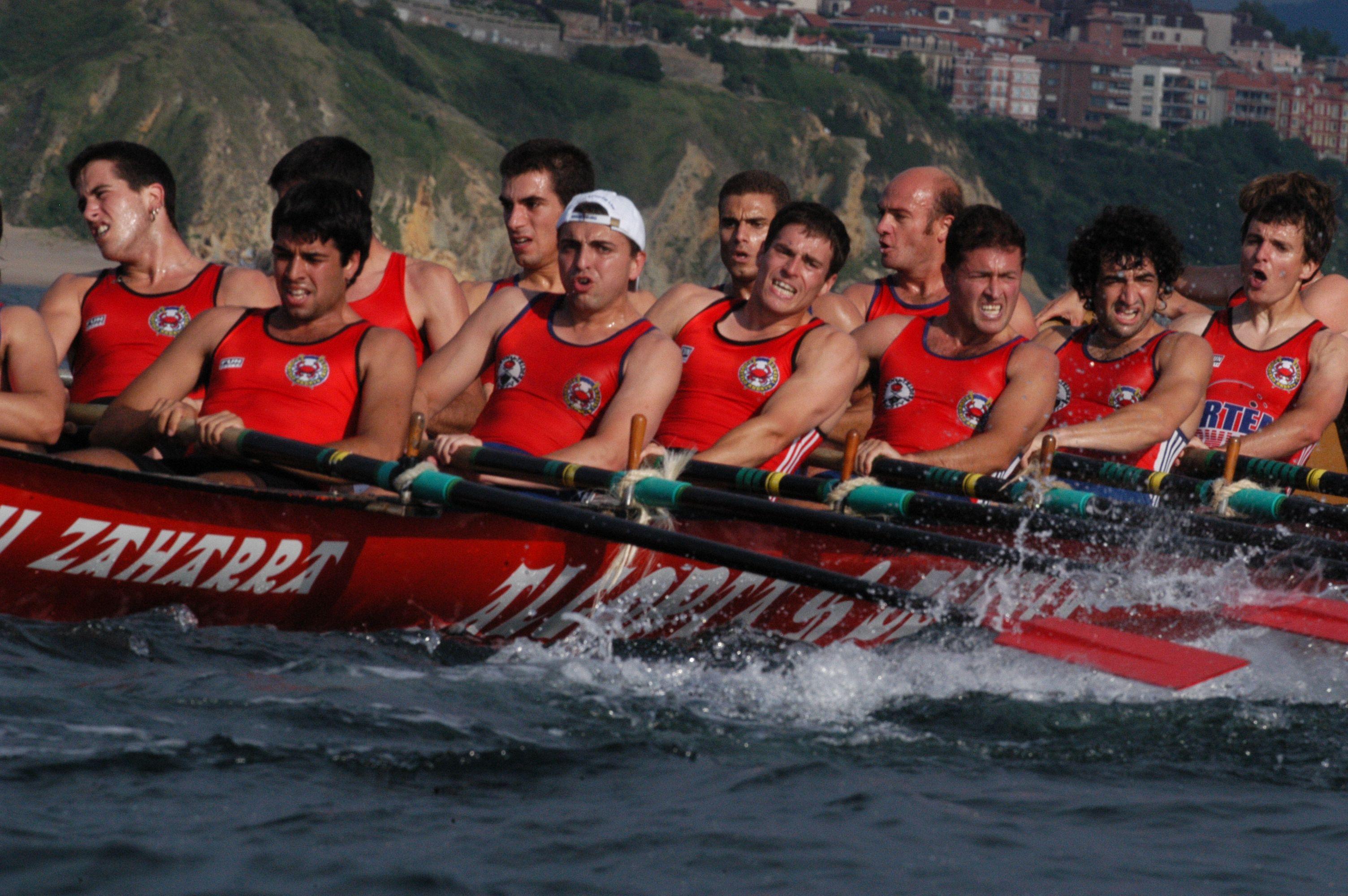 Fotografía propiedad de: Iker Cortés Quintana Foto de la regata