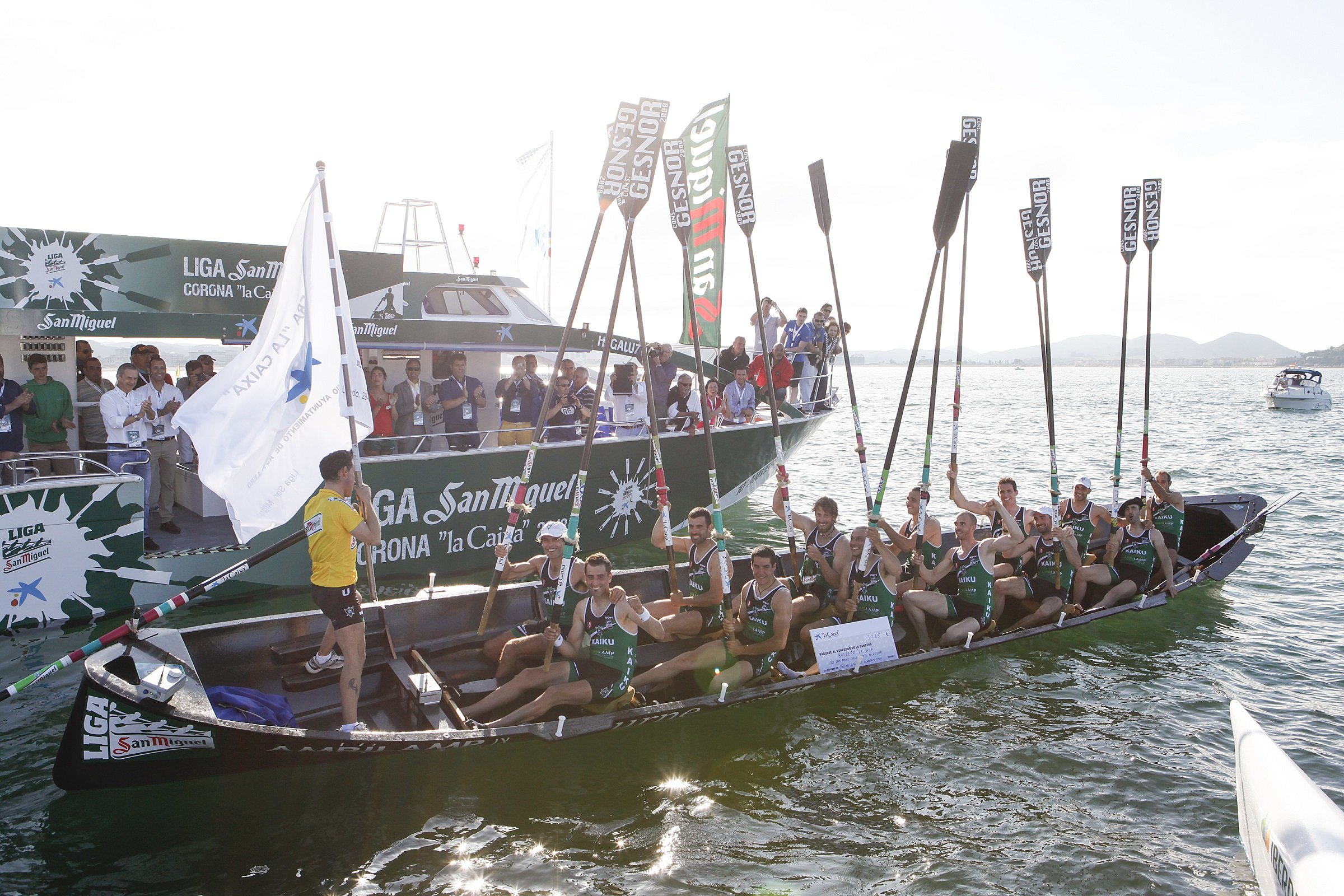 Fotografía propiedad de: Juan Castanedo Foto de la regata