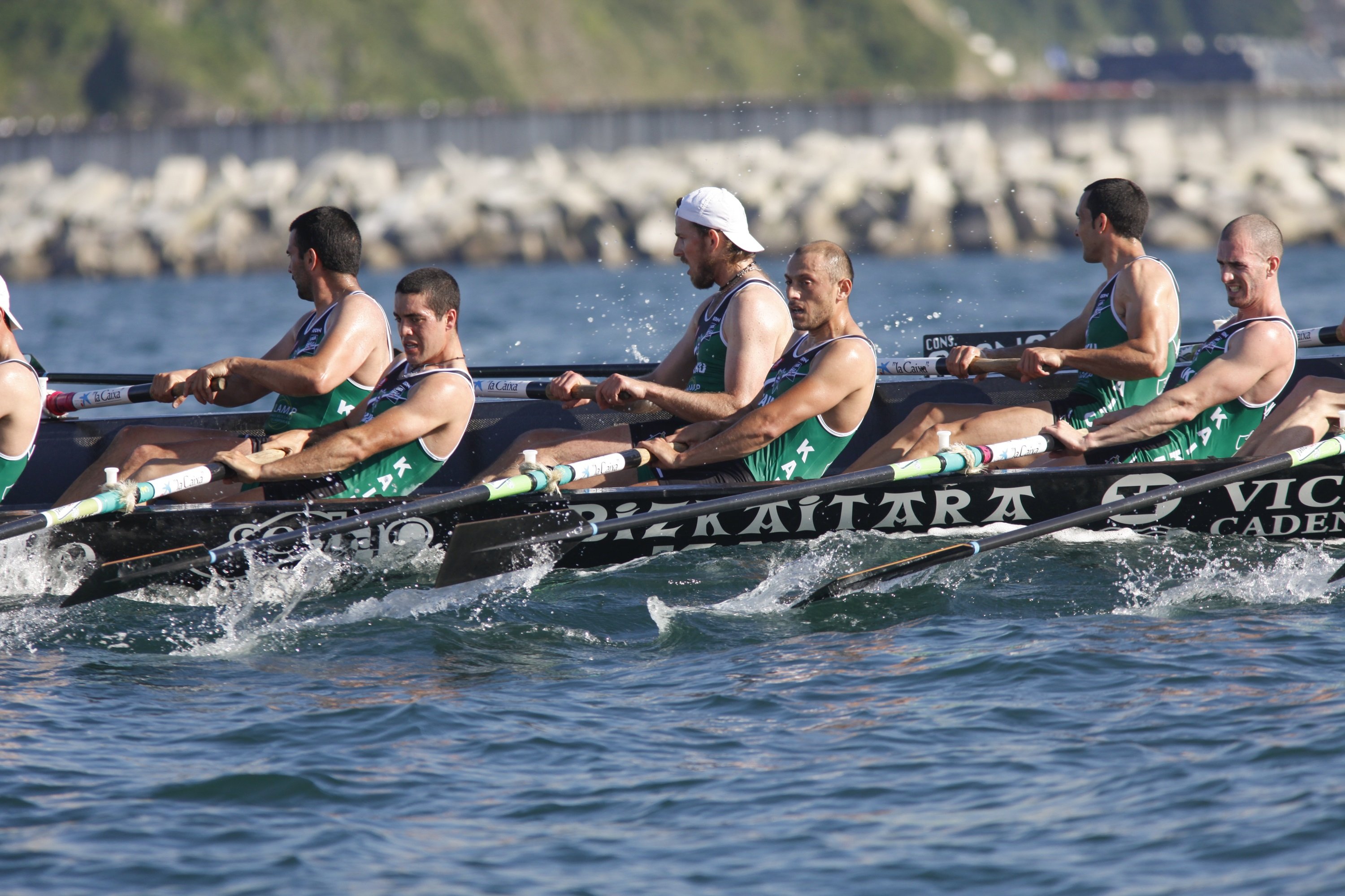 Fotografía propiedad de: Juan Castanedo Foto de la regata