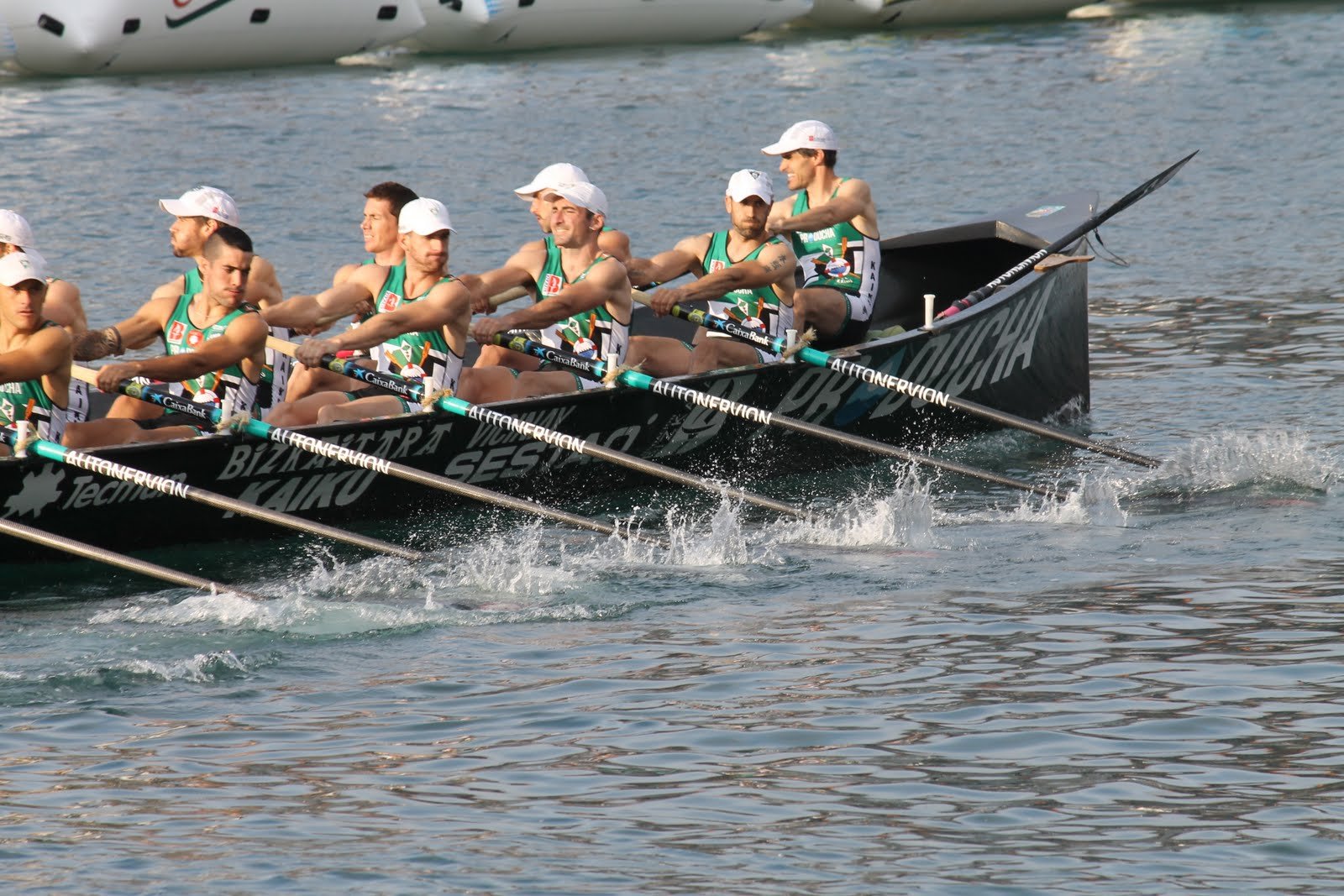 Fotografía propiedad de: Joxemari Olasagasti Arruti Foto de la regata