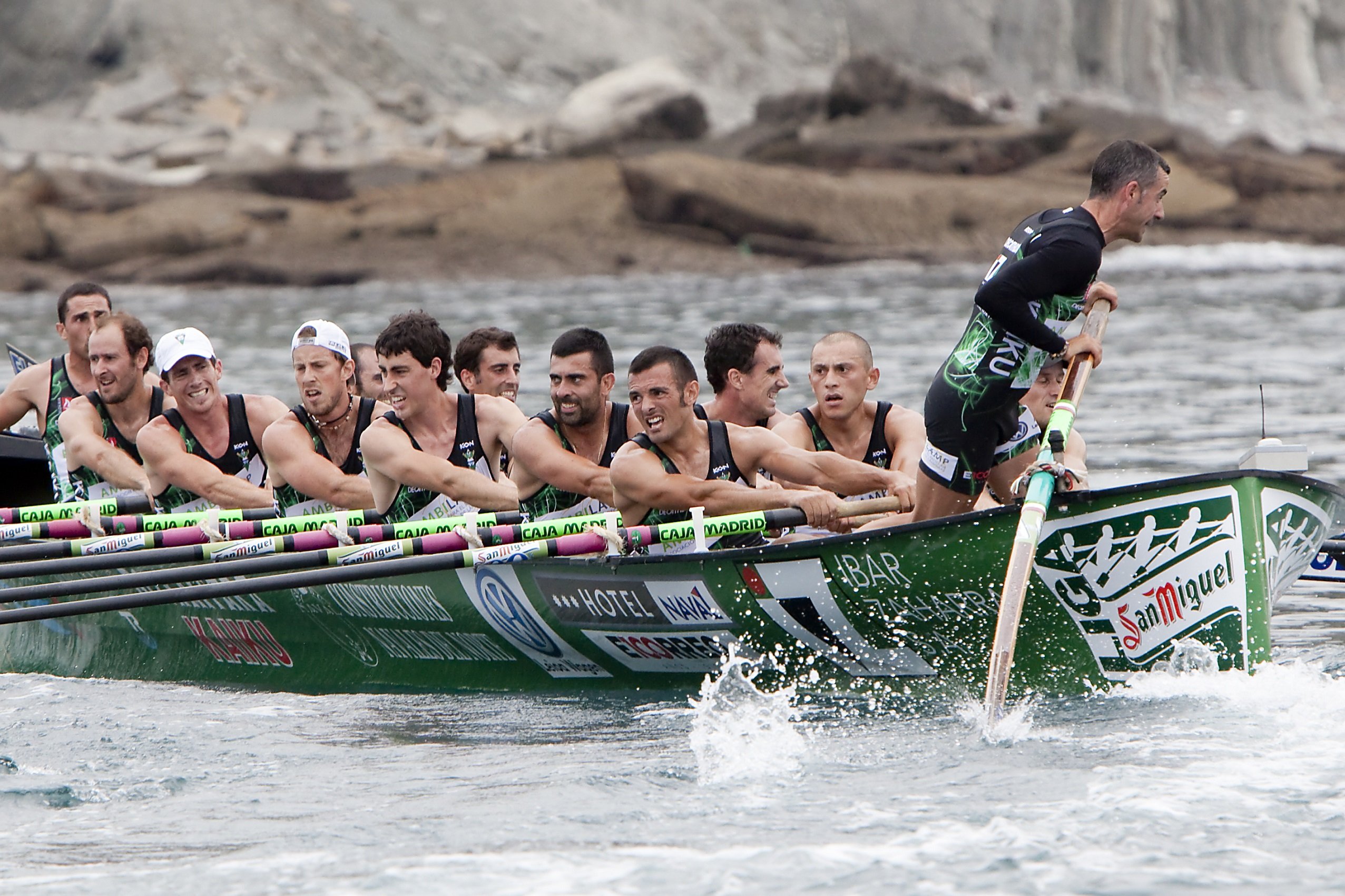 Fotografía propiedad de: Juan Castanedo Foto de la regata