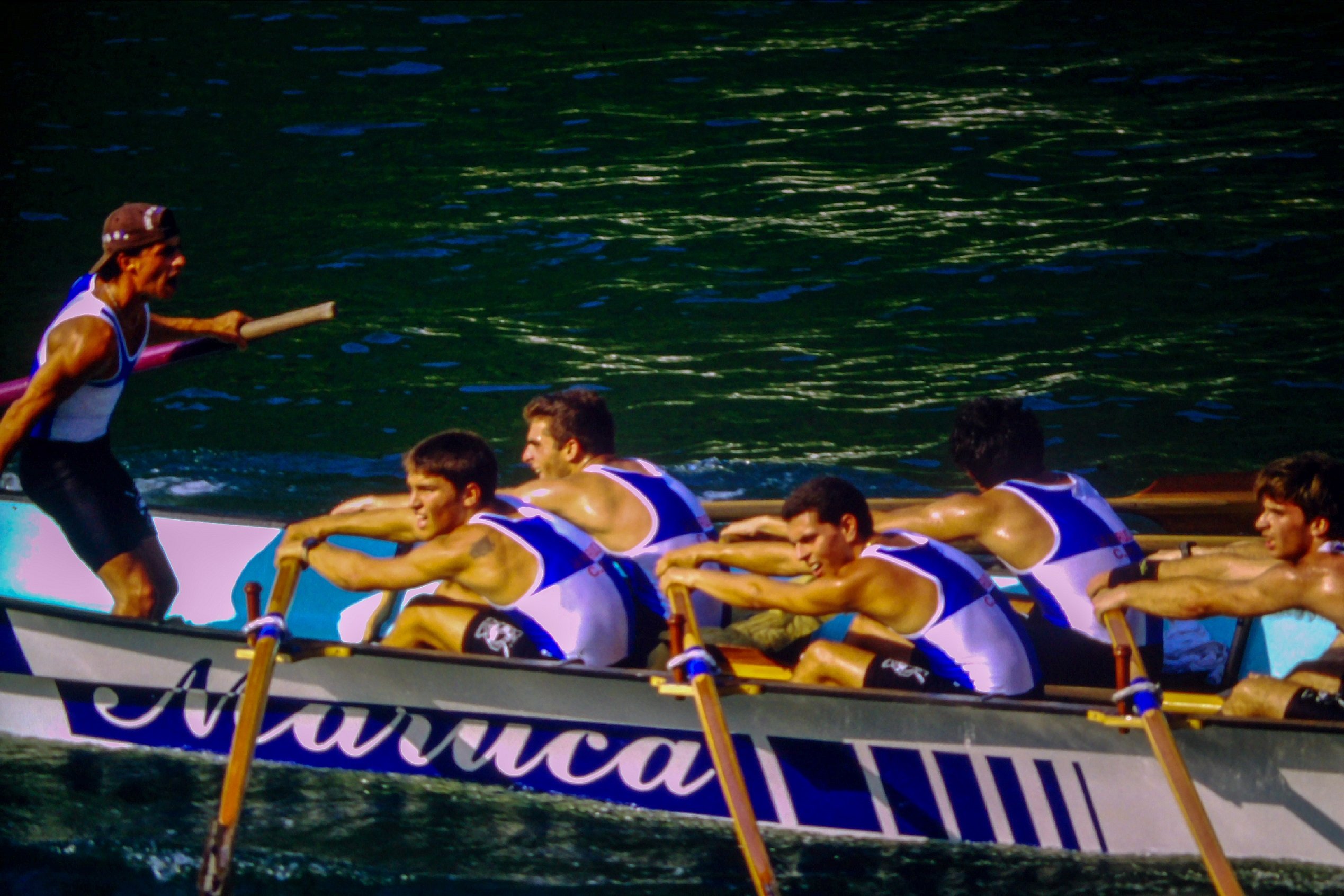 Fotografía propiedad de: JJ Camacho Foto de la regata