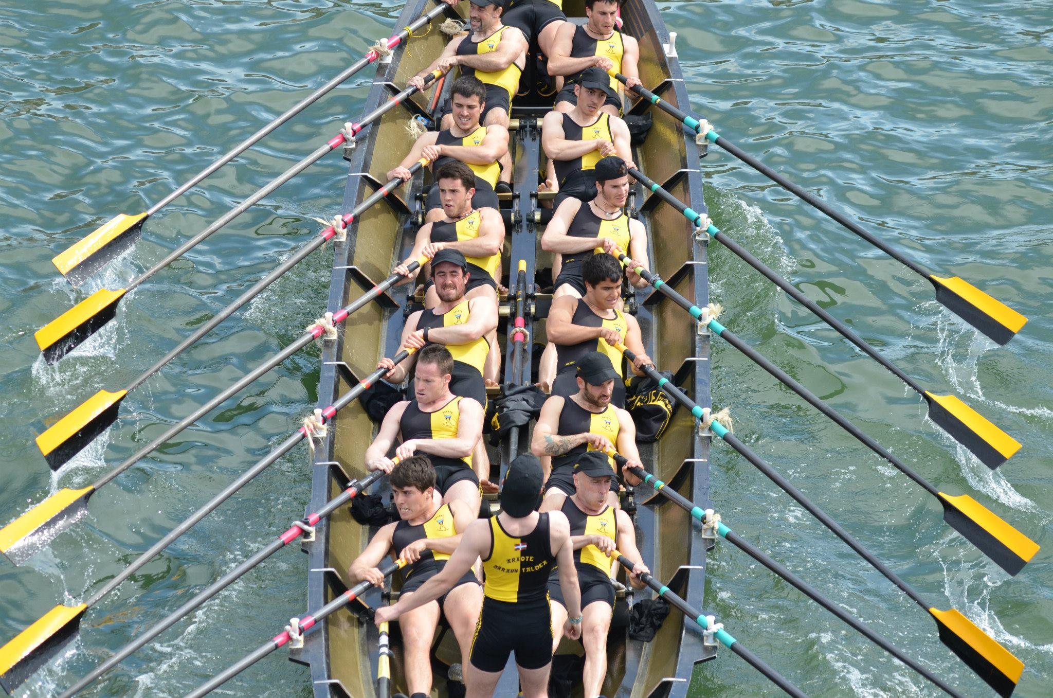 Fotografía propiedad de: Iñaki Suarez Calleja Foto de la regata