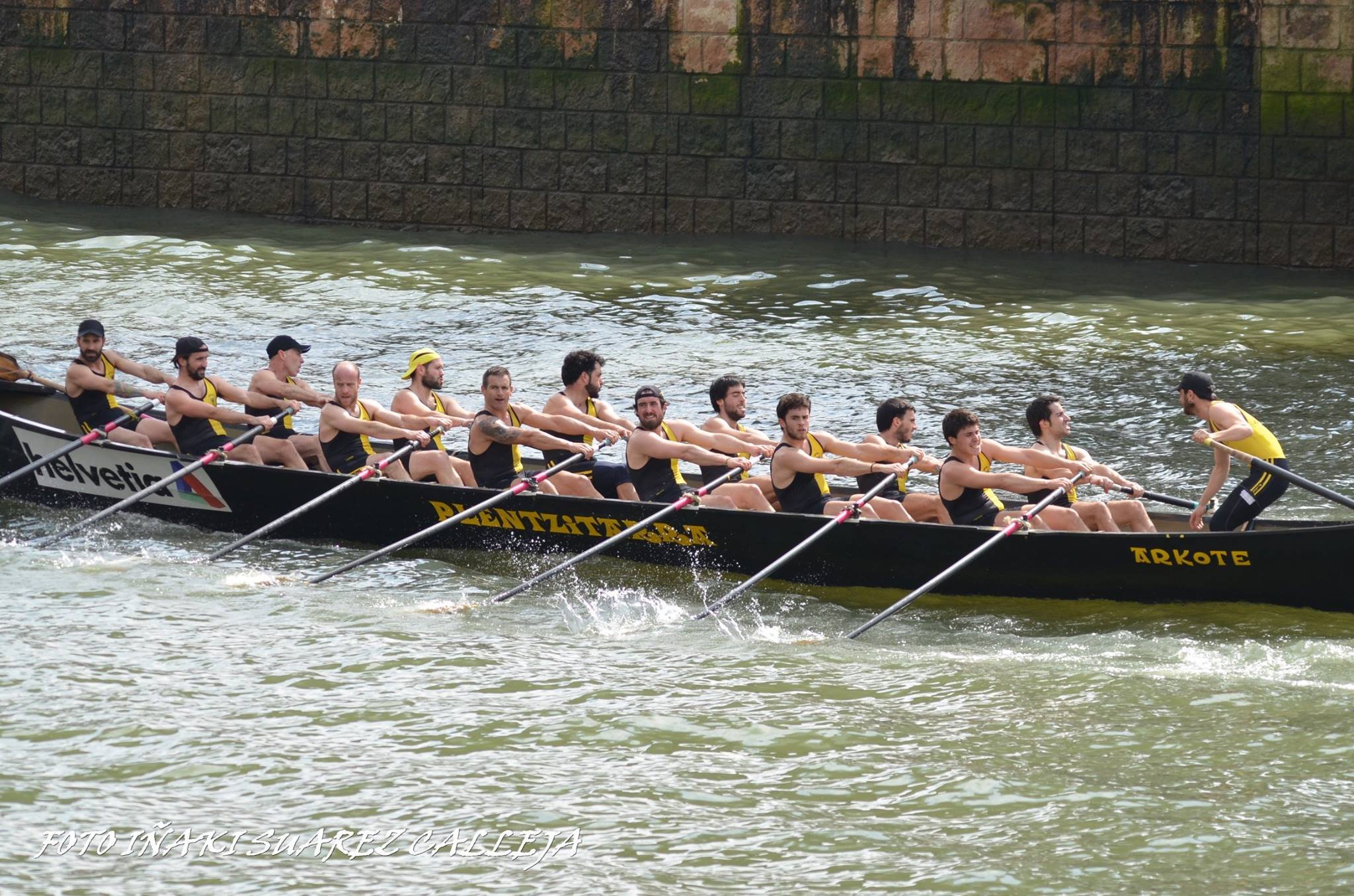 Fotografía propiedad de: Iñaki Suarez Calleja Foto de la regata