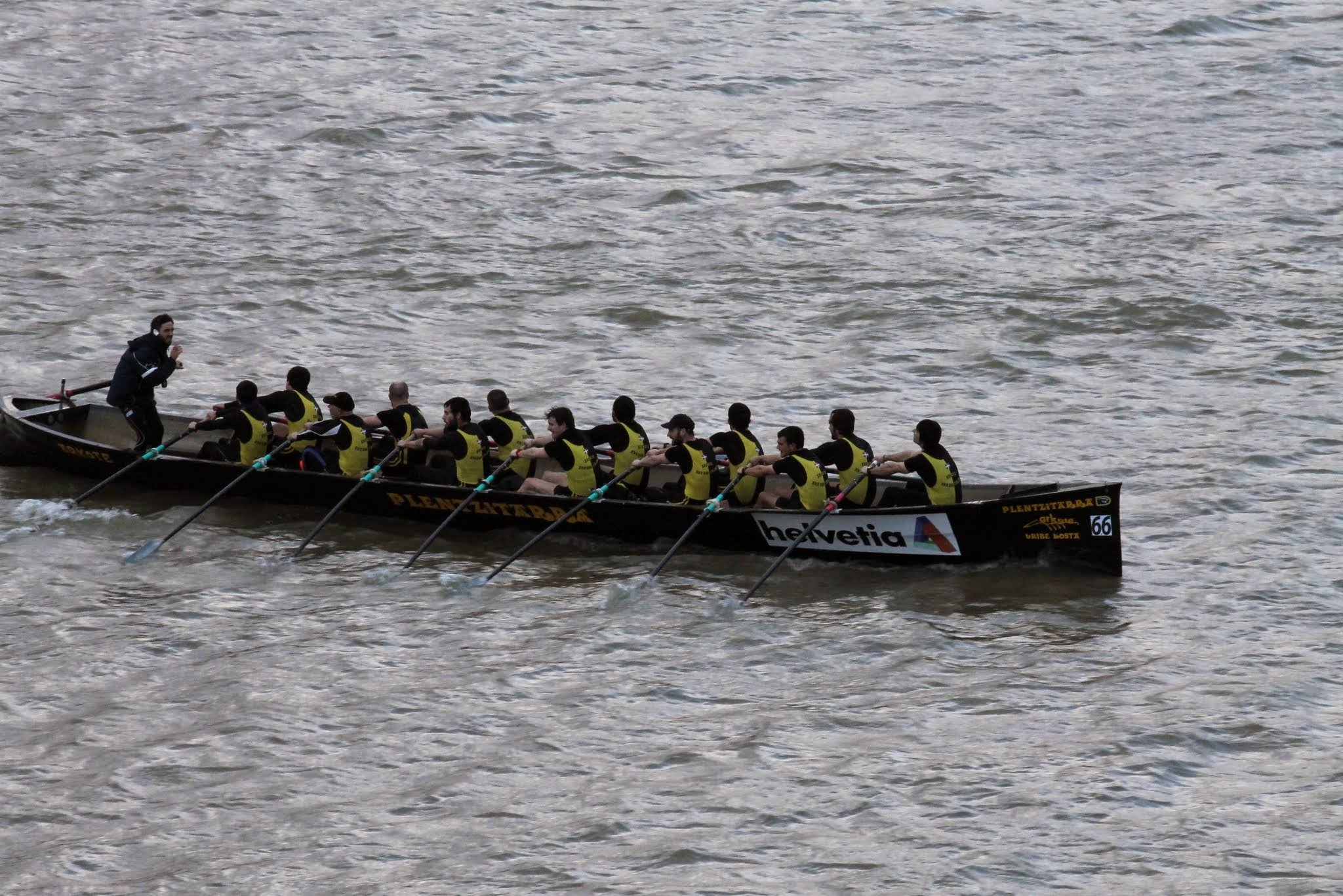 Fotografía propiedad de: Joxemari Olasagasti Arruti Foto de la regata