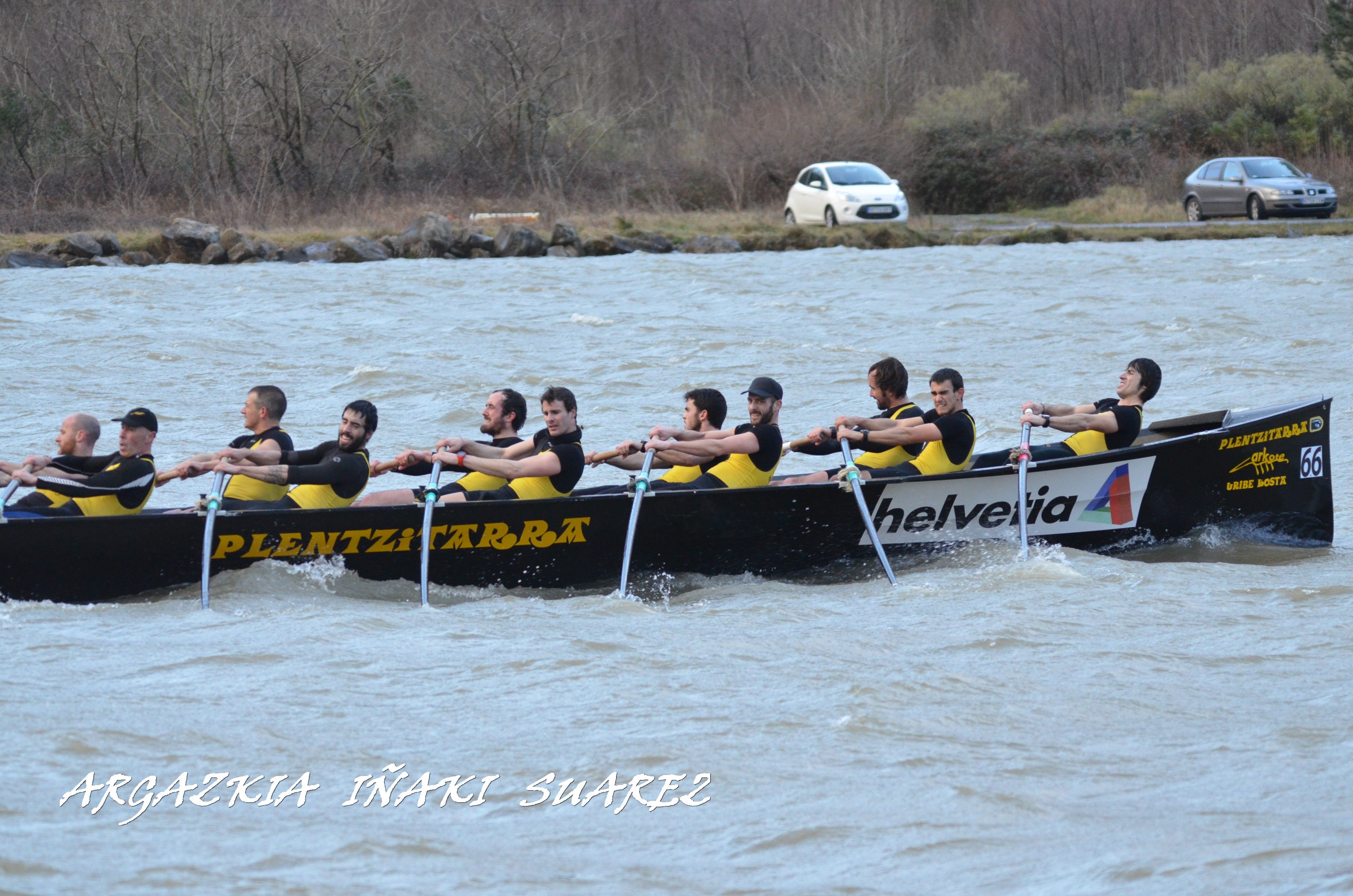 Fotografía propiedad de: Iñaki Suarez Calleja Foto de la regata