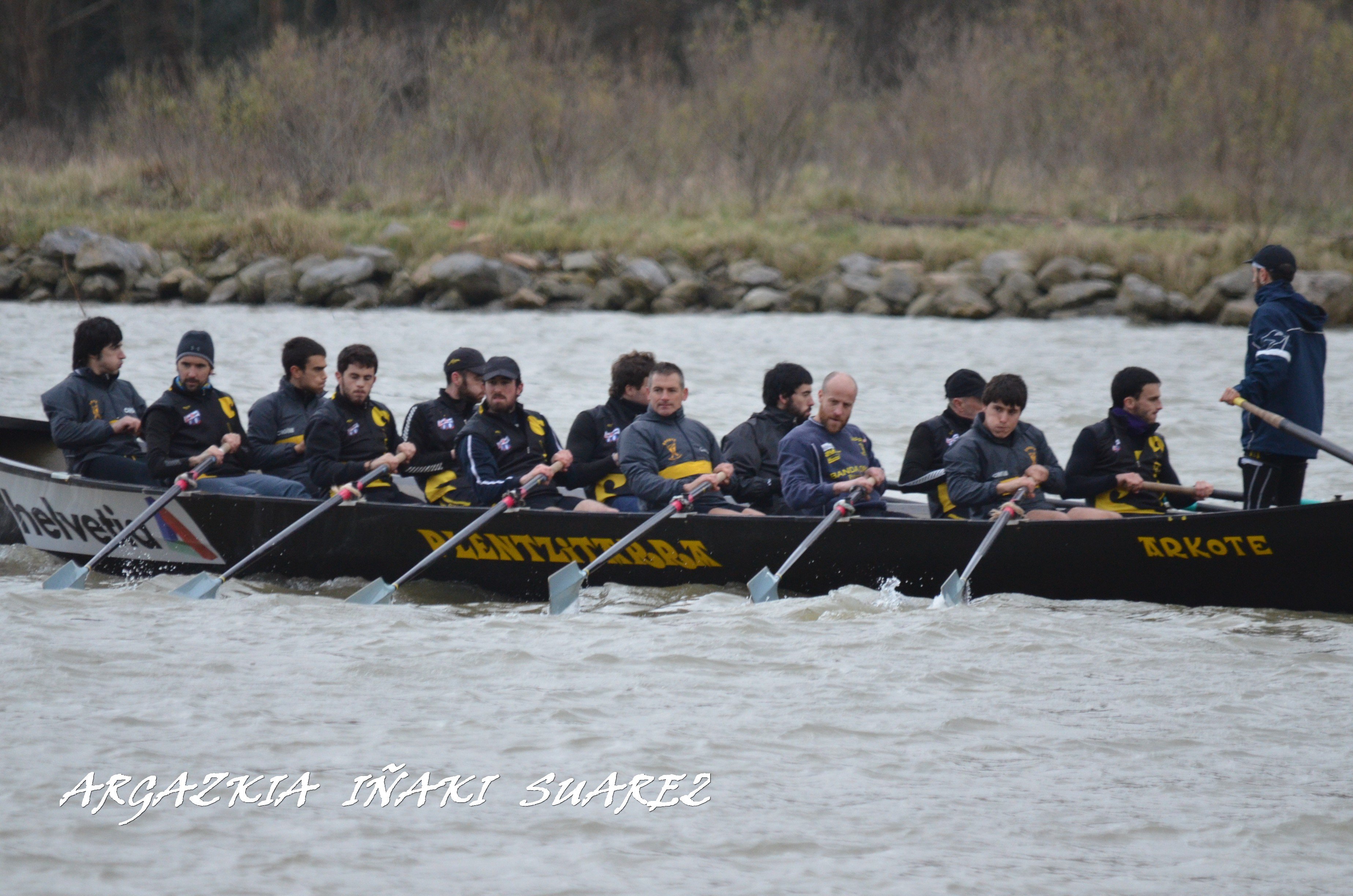 Fotografía propiedad de: Iñaki Suarez Calleja Foto de la regata
