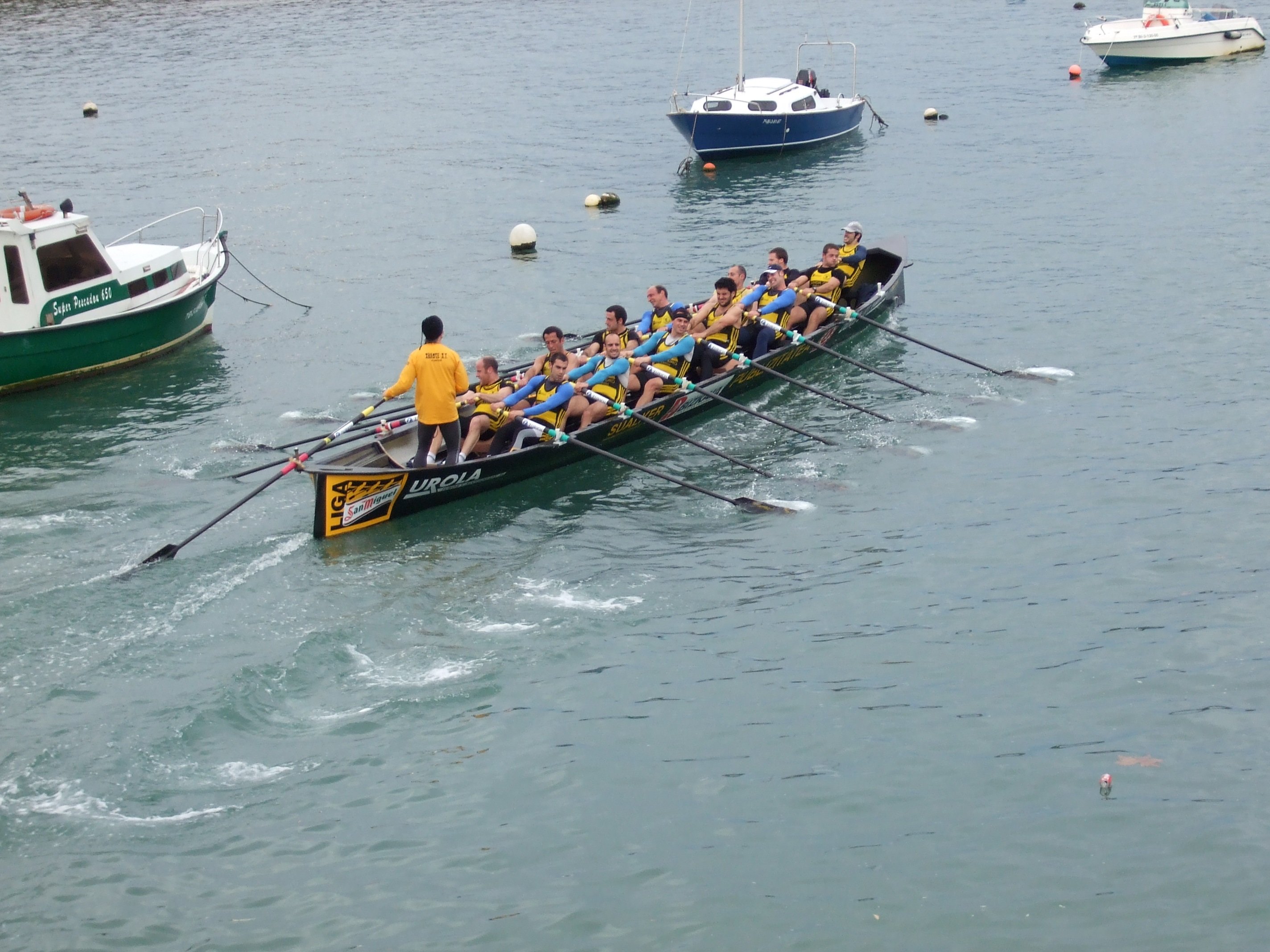 Fotografía propiedad de: Laura Ramos Foto de la regata
