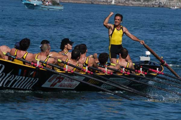 Fotografía propiedad de: ACT Foto de la regata