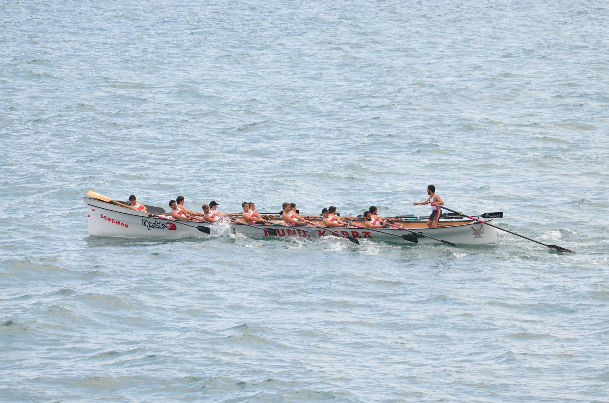 Fotografía propiedad de: Iñaki Suarez Calleja Foto de la regata
