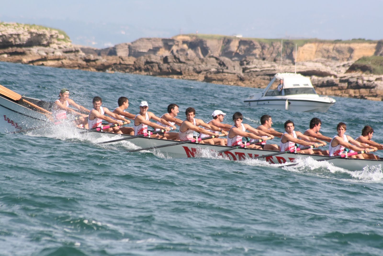 Fotografía propiedad de: Andres Guache Foto de la regata