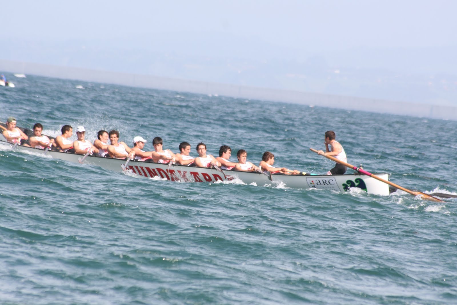 Fotografía propiedad de: Andres Guache Foto de la regata