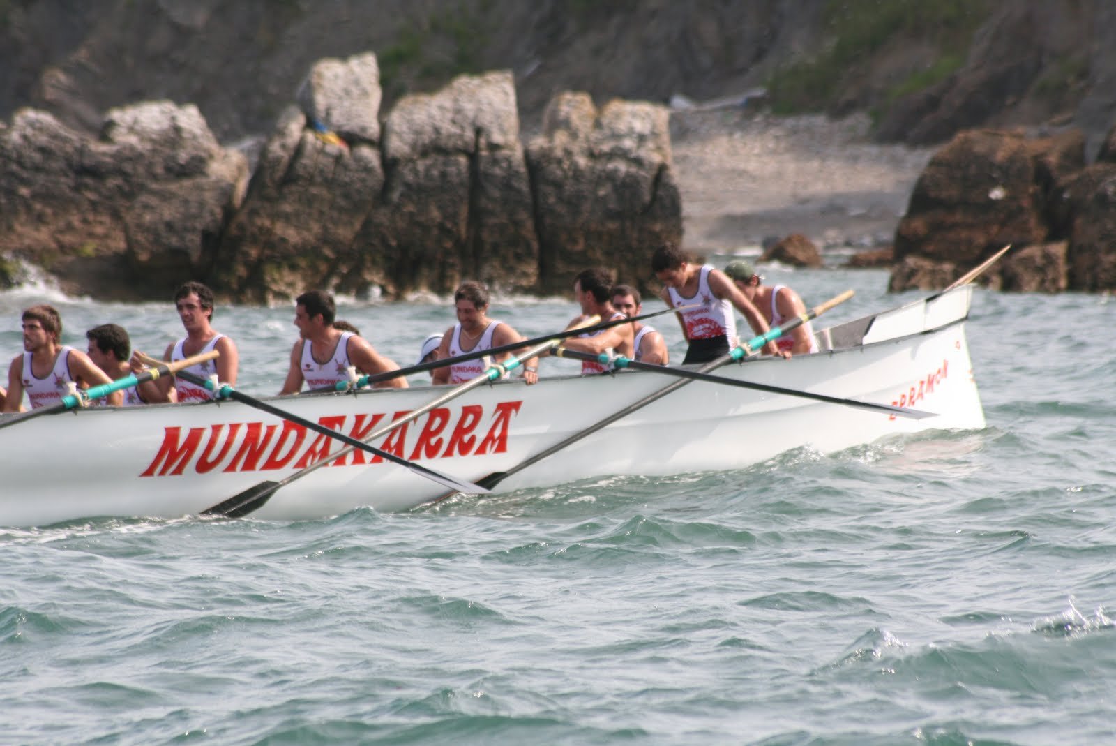 Fotografía propiedad de: Andres Guache Foto de la regata