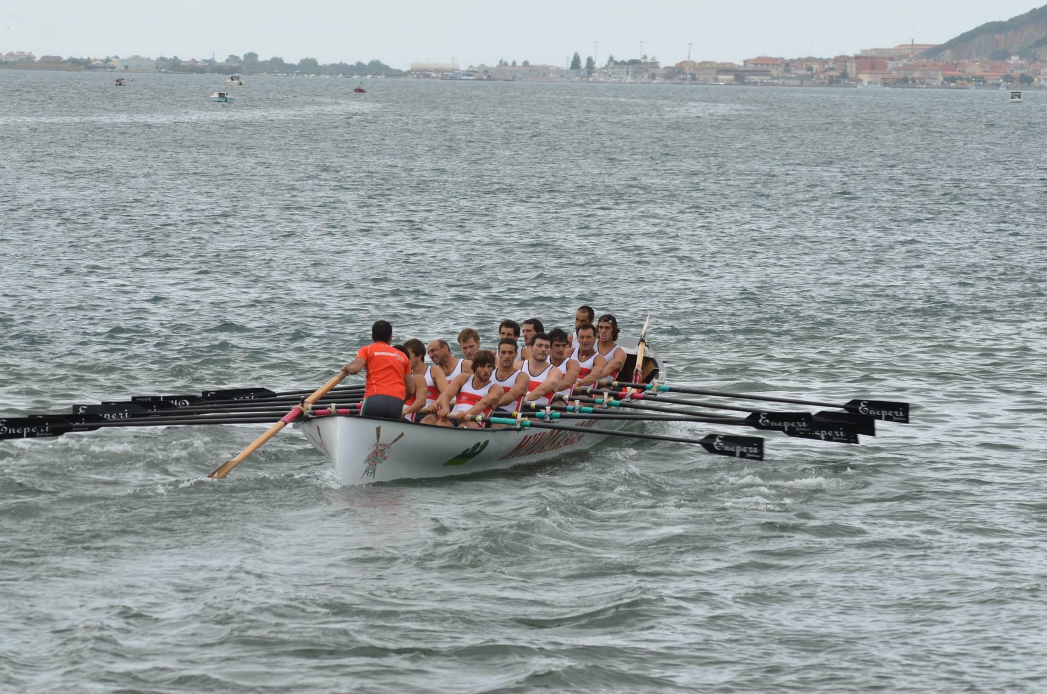 Fotografía propiedad de: Iñaki Suarez Calleja Foto de la regata