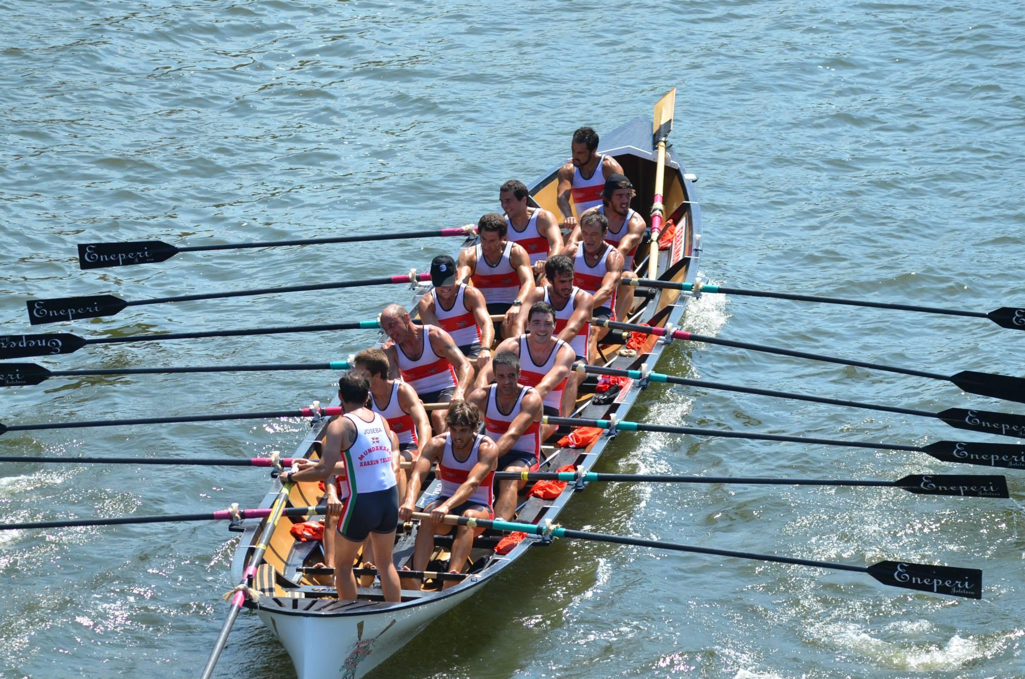 Fotografía propiedad de: Iñaki Suarez Calleja Foto de la regata