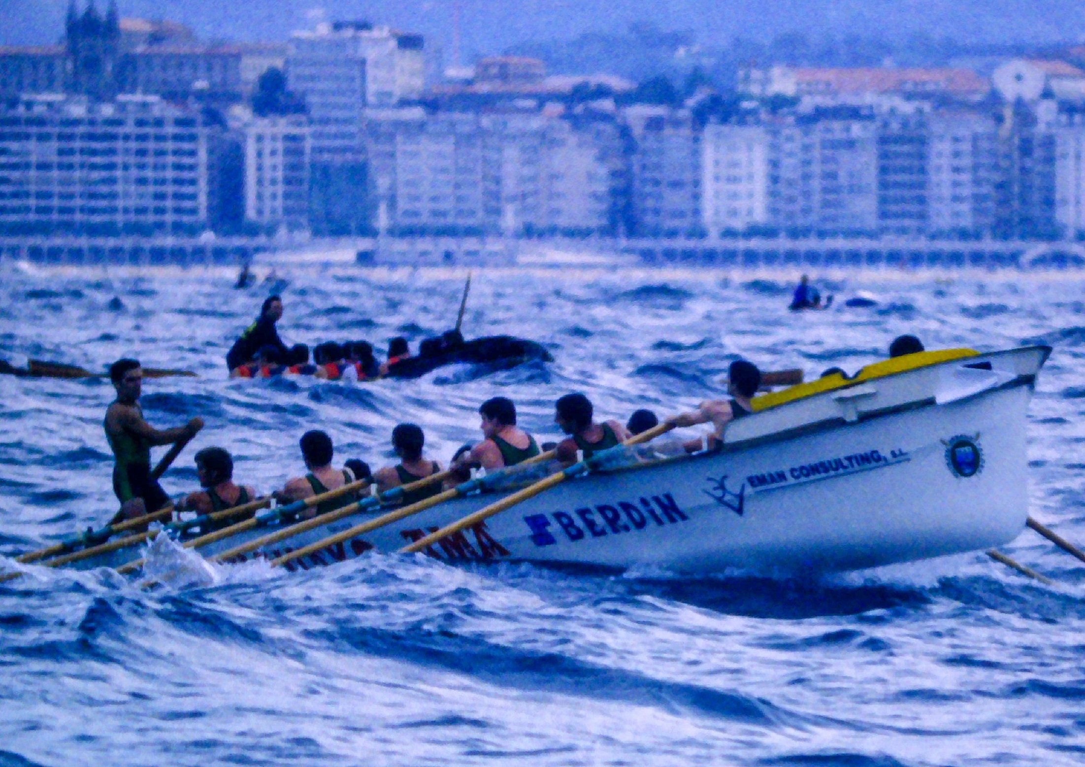 Fotografía propiedad de: JJ Camacho Foto de la regata