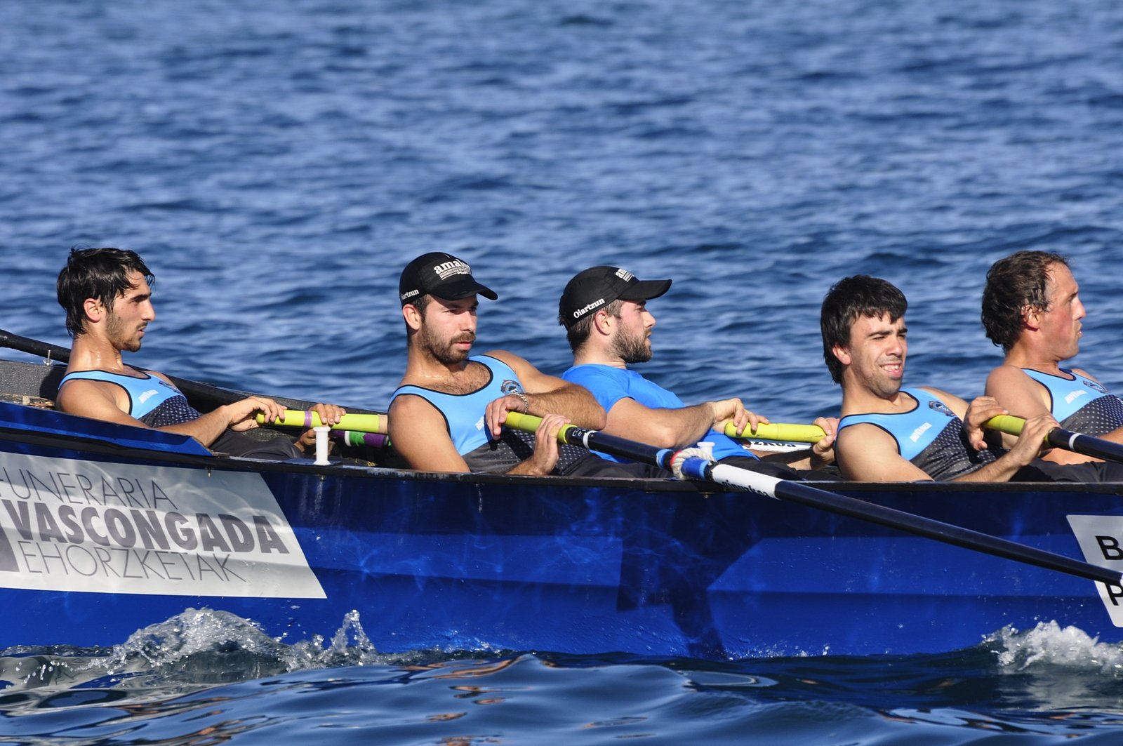 Fotografía propiedad de: Josu Zelaiaran Foto de la regata