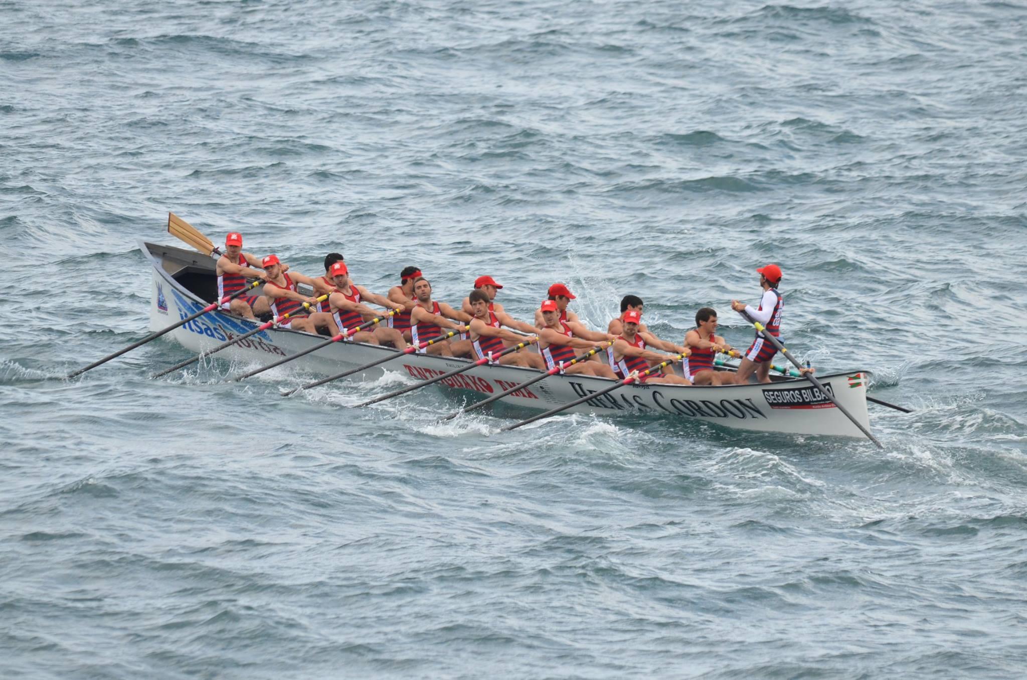 Fotografía propiedad de: Iñaki Suarez Calleja Foto de la regata