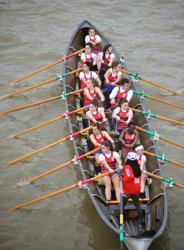 Fotografía propiedad de: Josu Zelaiaran Foto de la regata
