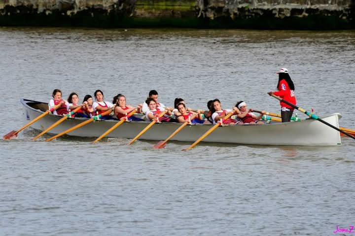Fotografía propiedad de: Josu Zelaiaran Foto de la regata