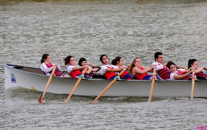 Fotografía propiedad de: Josu Zelaiaran Foto de la regata