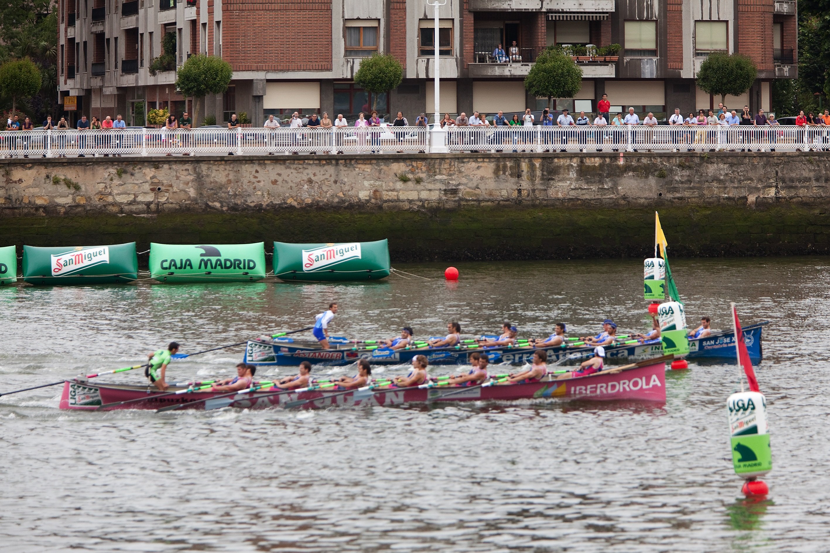 Fotografía propiedad de: Juan Castanedo Foto de la regata