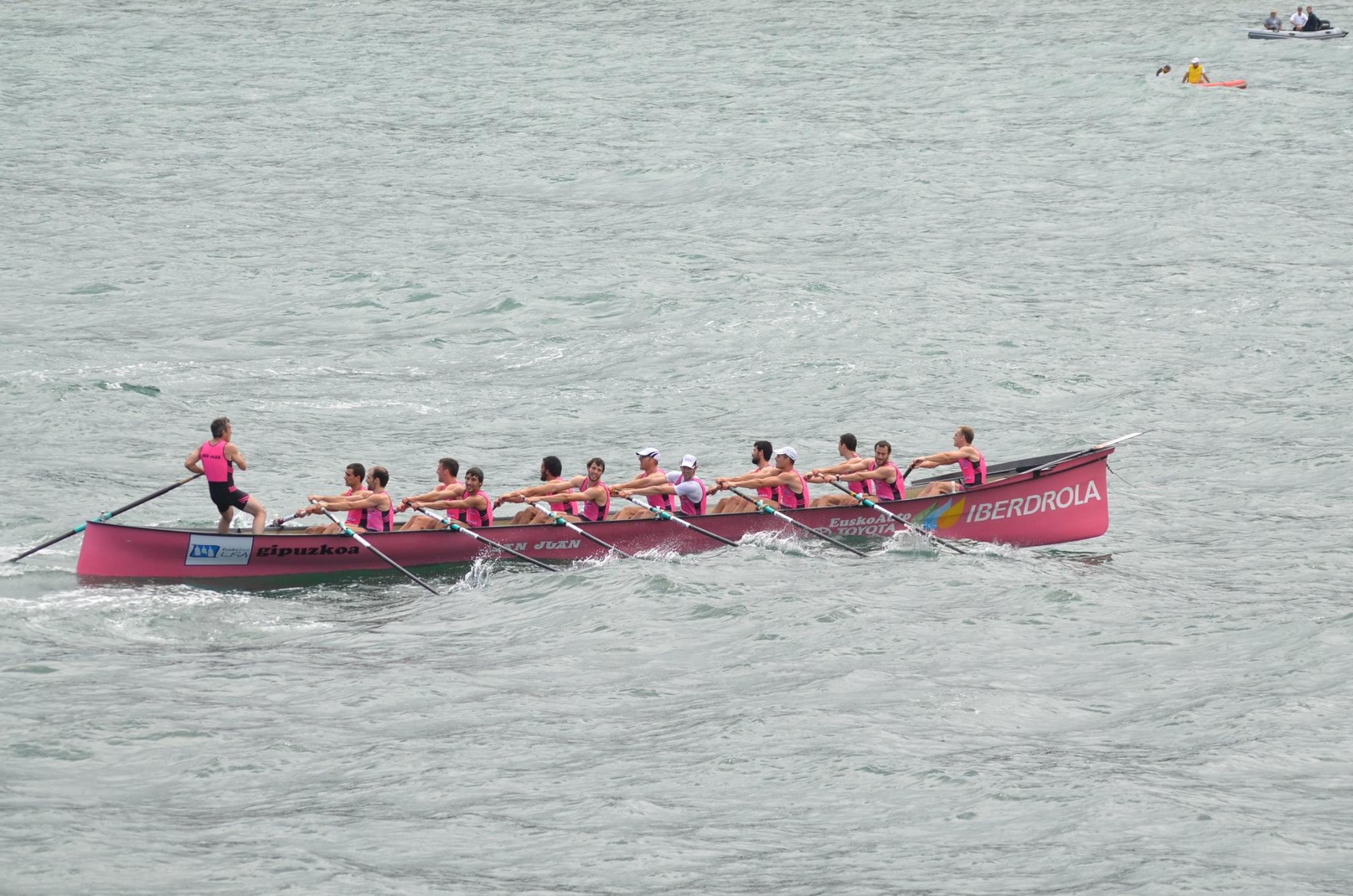 Fotografía propiedad de: Iñaki Suarez Calleja Foto de la regata