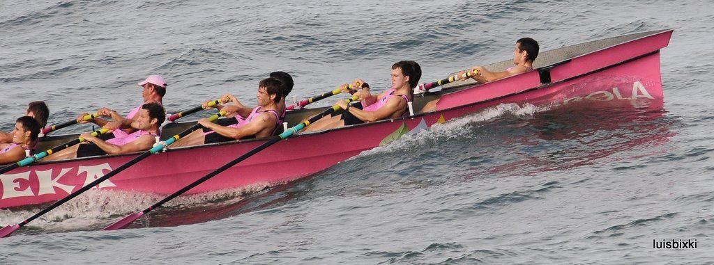 Fotografía propiedad de: Luis Lizarralde "luisbixki" Foto de la regata