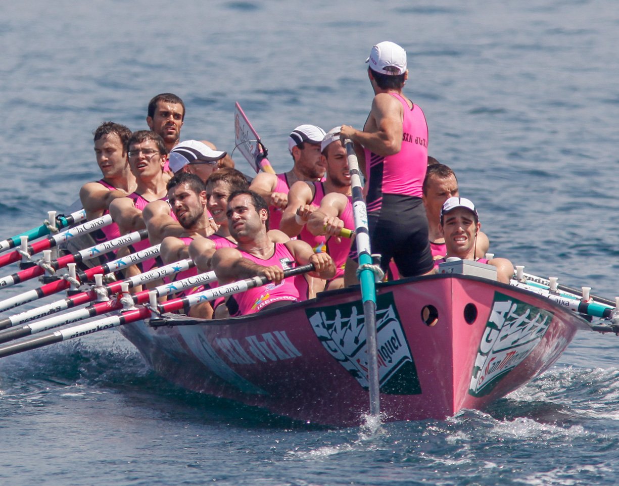 Fotografía propiedad de: Juan Castanedo Foto de la regata