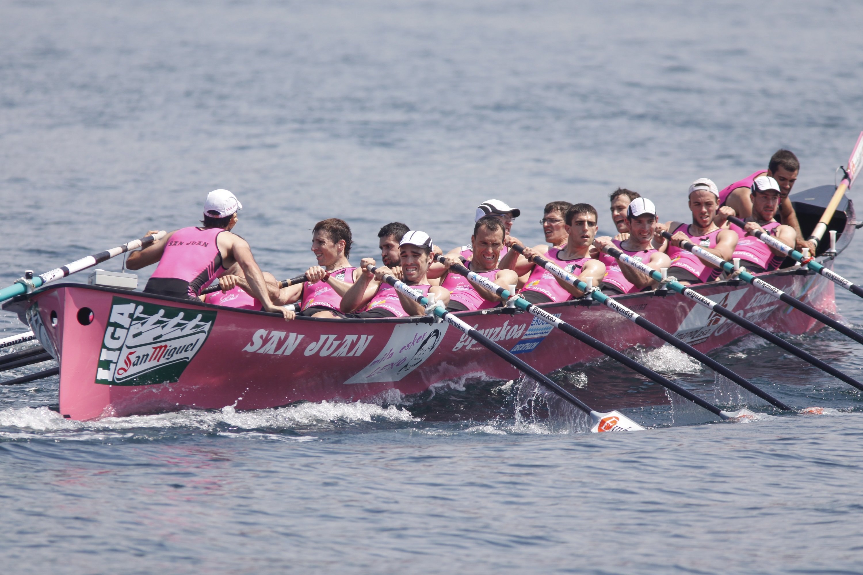 Fotografía propiedad de: Juan Castanedo Foto de la regata