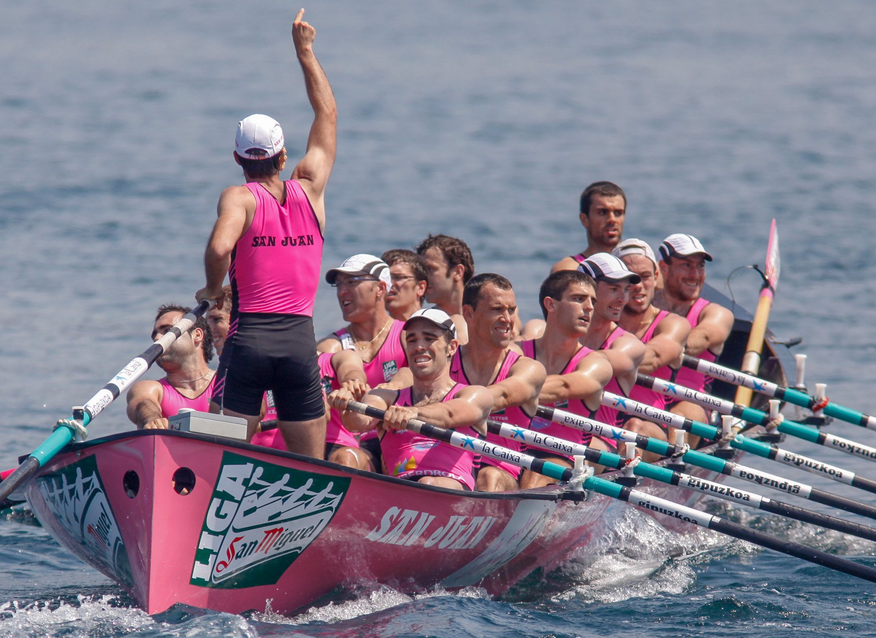 Fotografía propiedad de: Juan Castanedo Foto de la regata